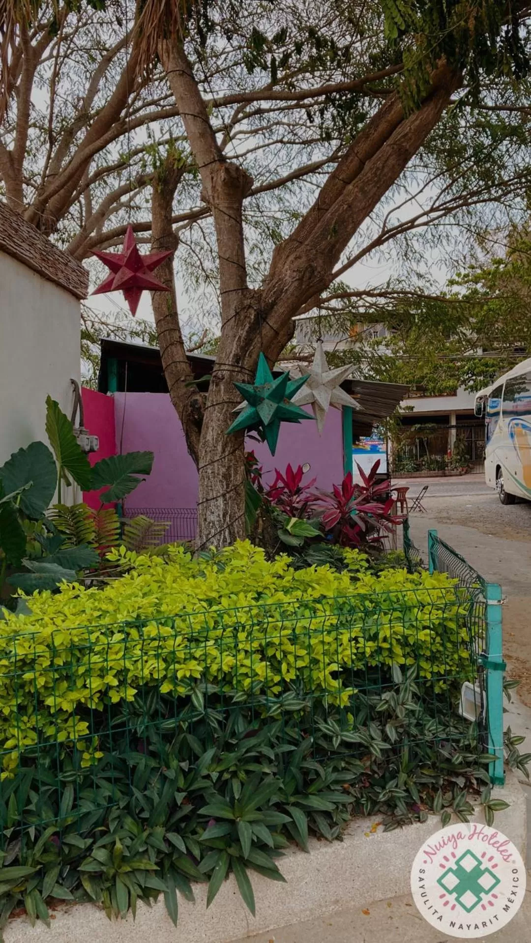 Facade/entrance, Property Building in Nuiya Hoteles Centro