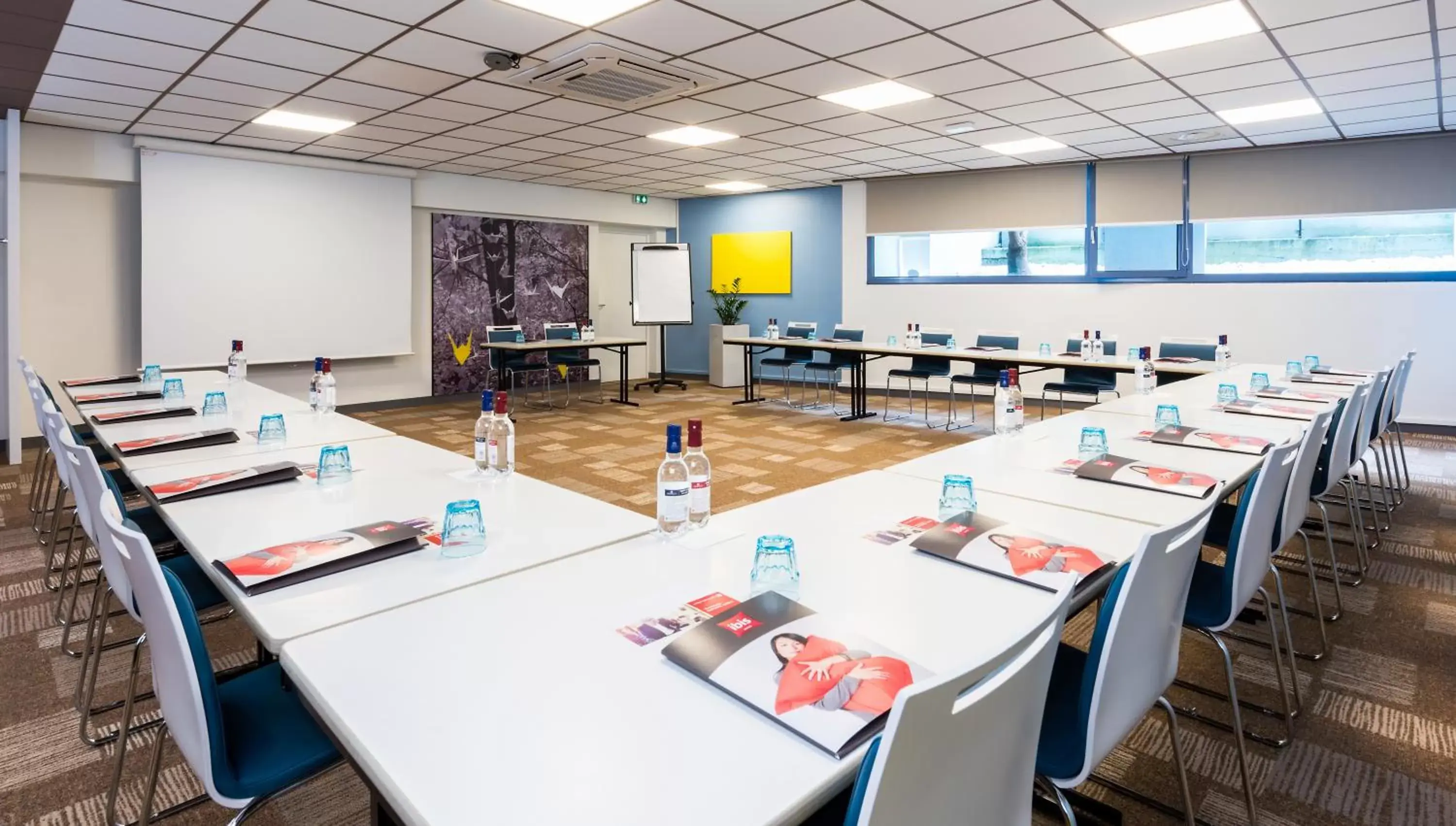 Business facilities in ibis Bordeaux Centre Meriadeck