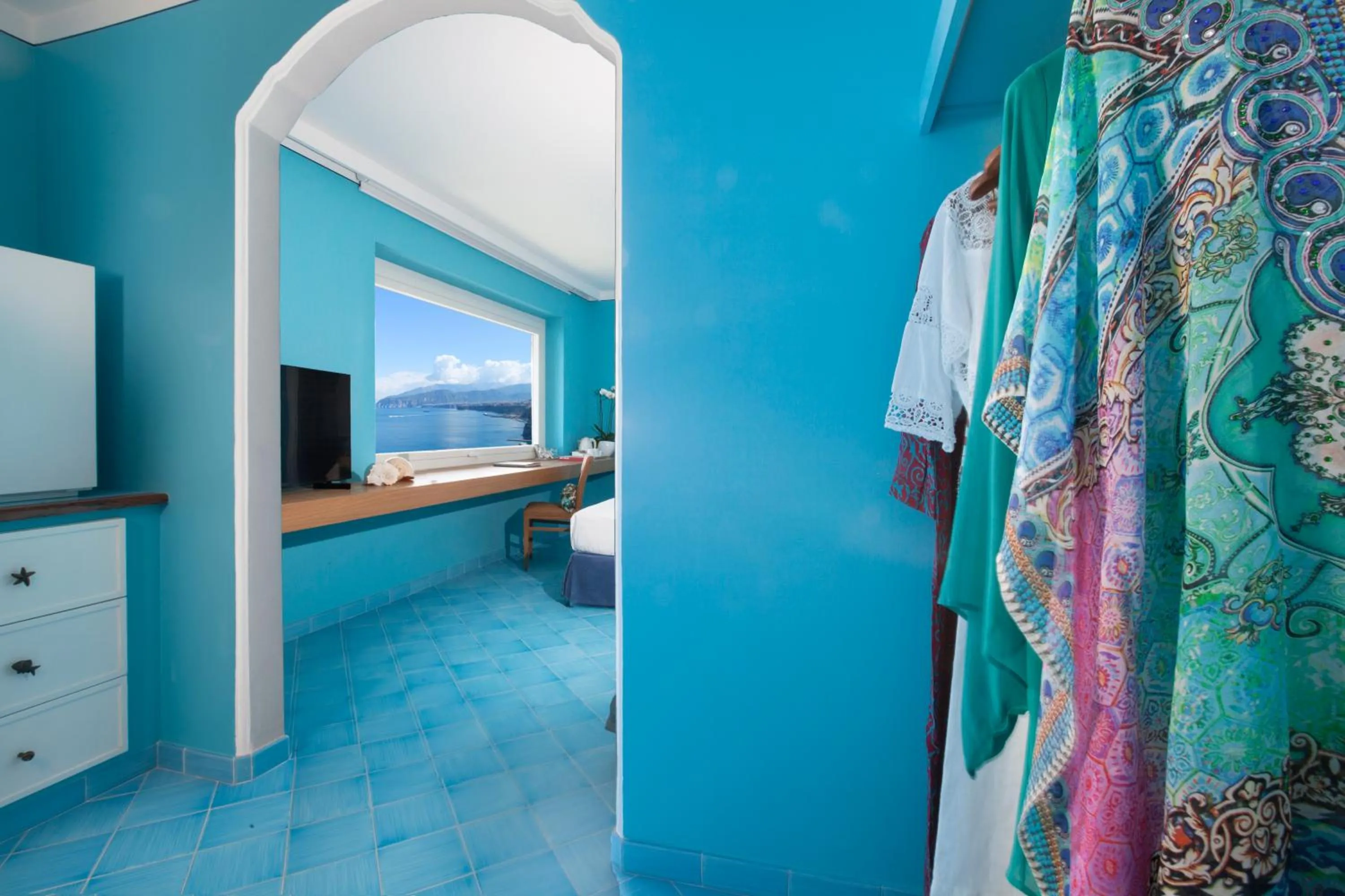 Bedroom, Bed in Hotel Belair