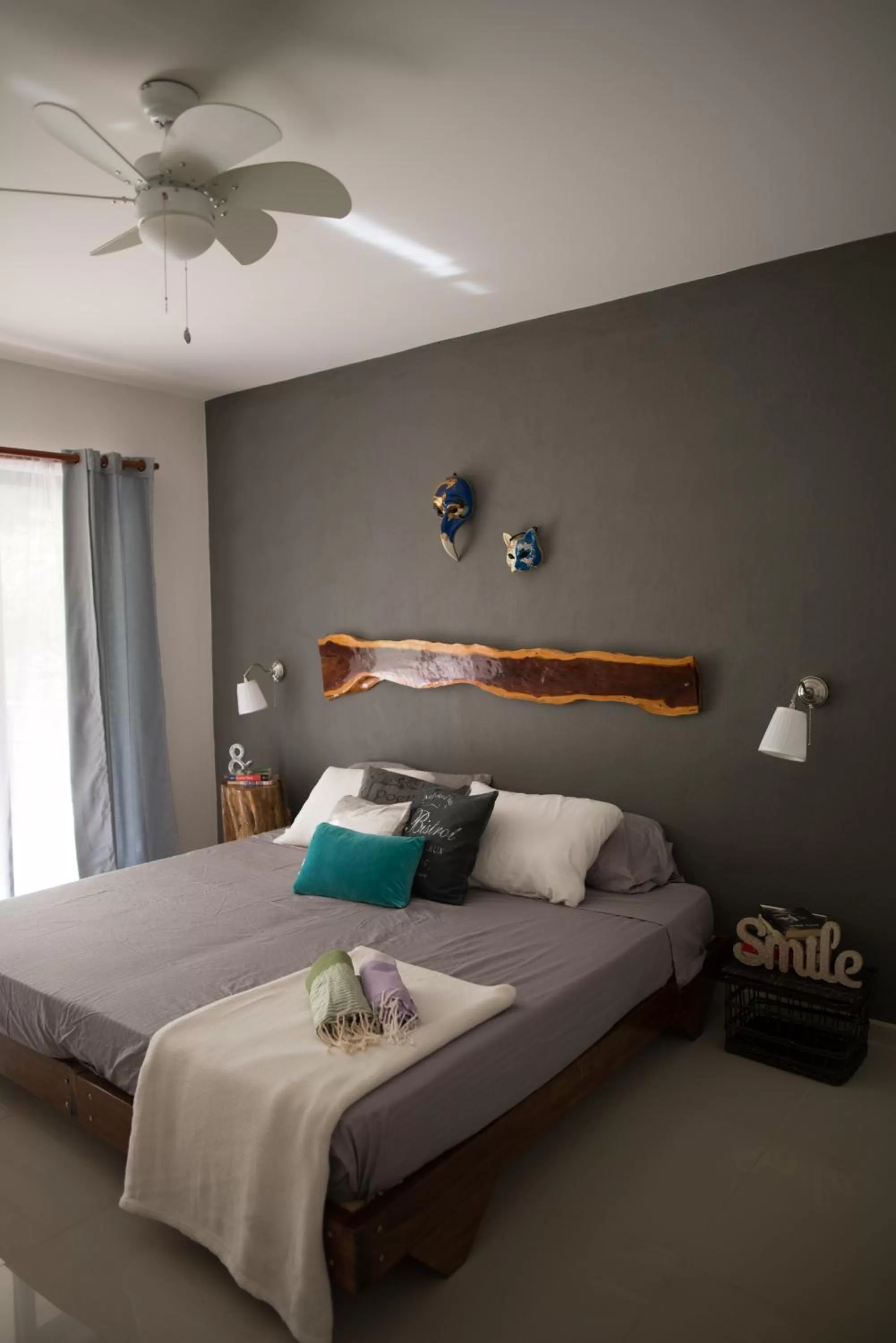 Bed in Tamarindo Sunshine