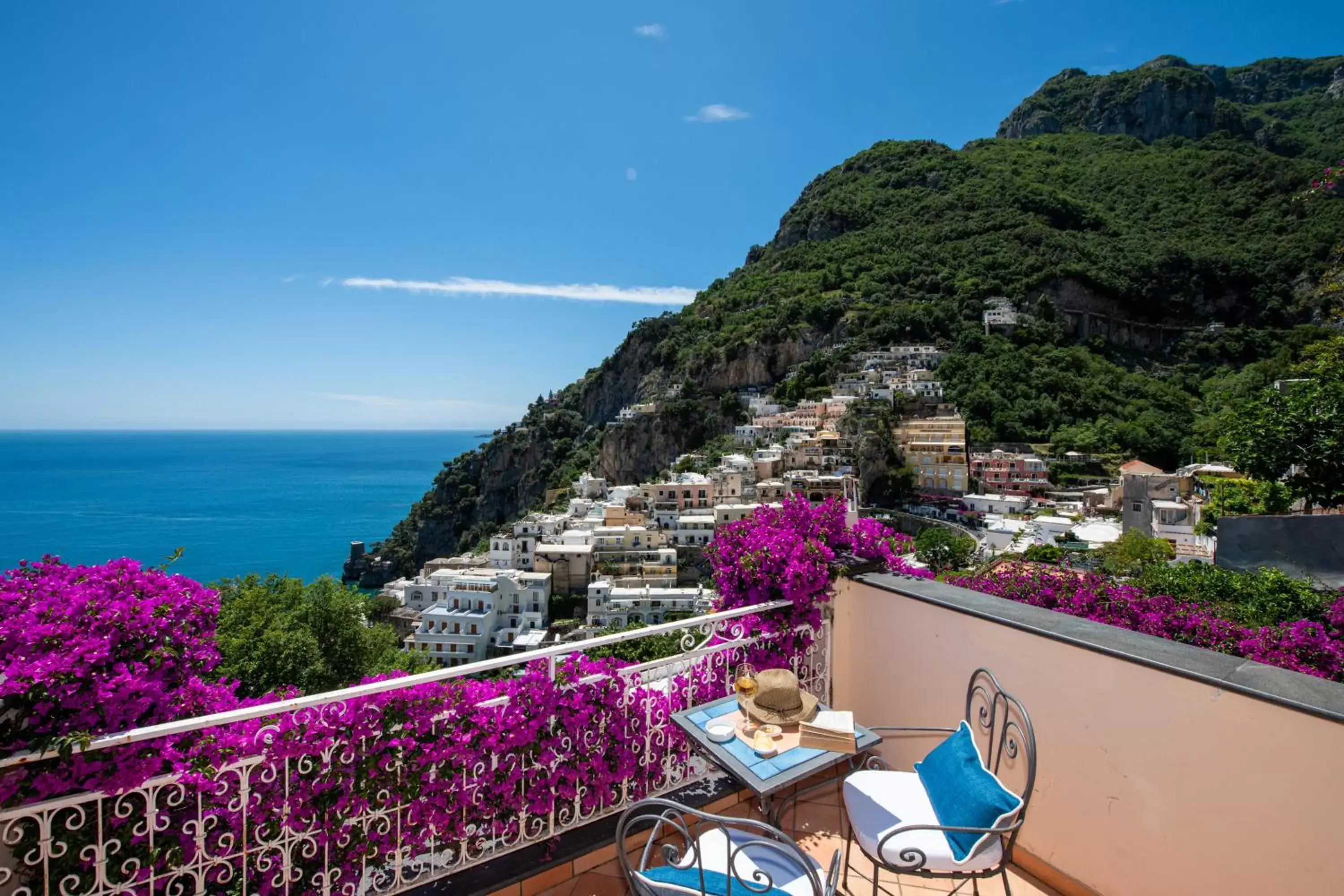 Positano Art Hotel Pasitea