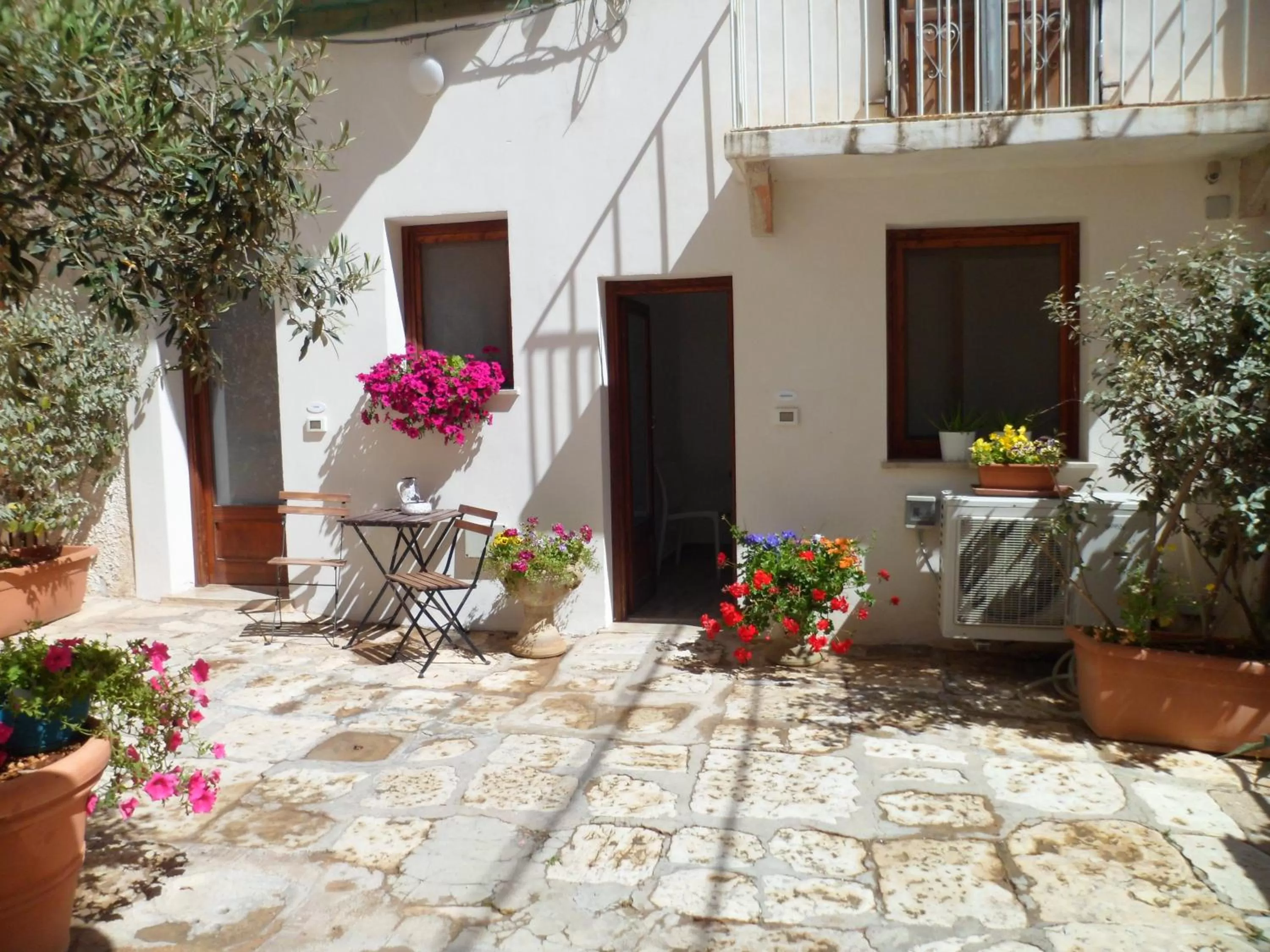 Garden in Cortile Antico