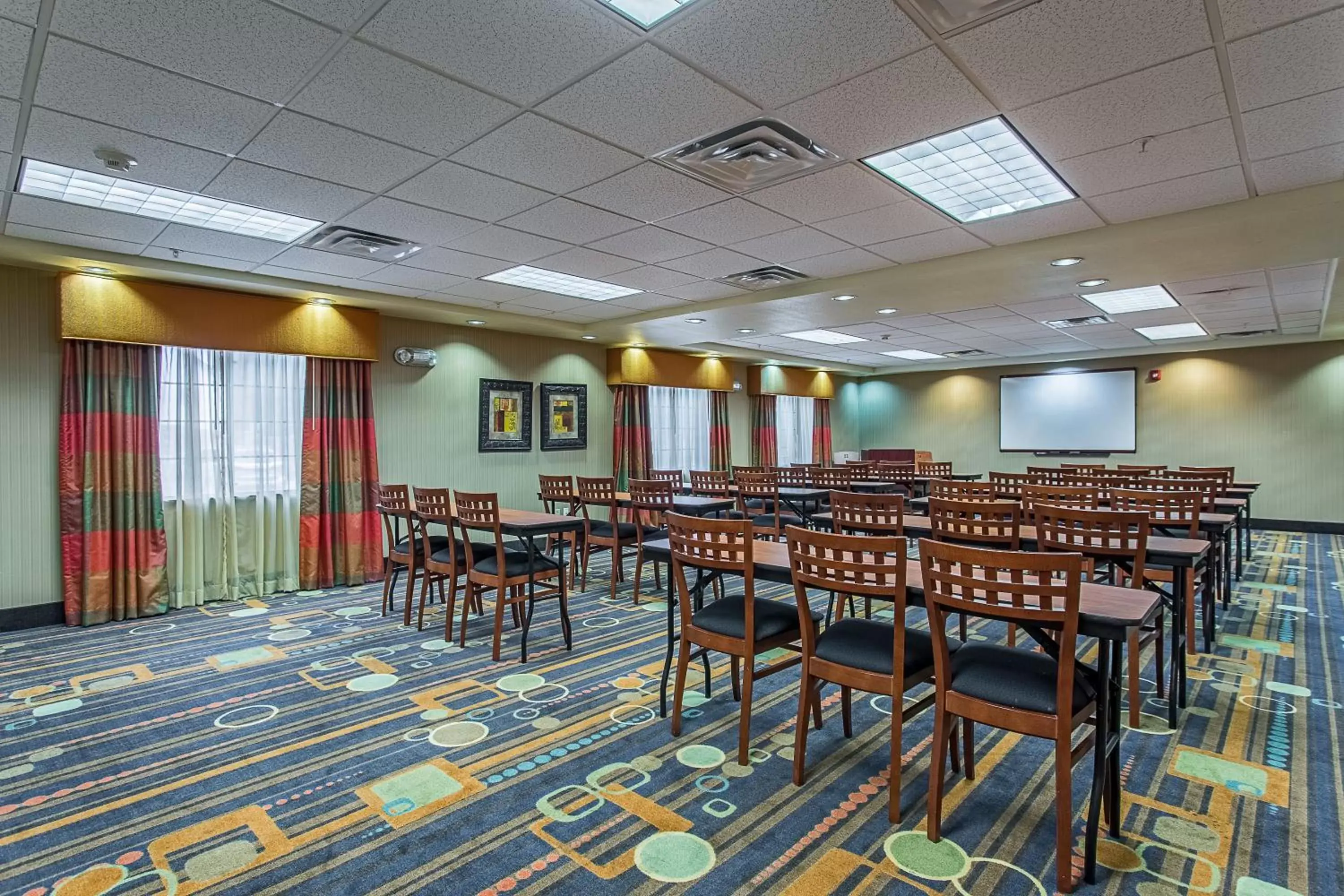 Meeting/conference room in Hotel Ruidoso