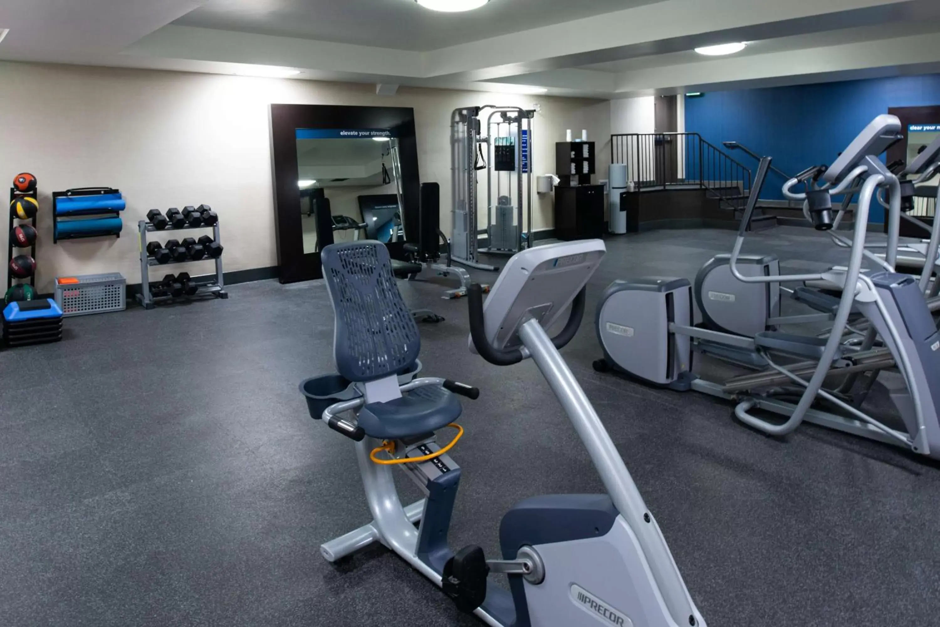 Fitness centre/facilities, Fitness Center/Facilities in Hampton Inn San Francisco - Daly City