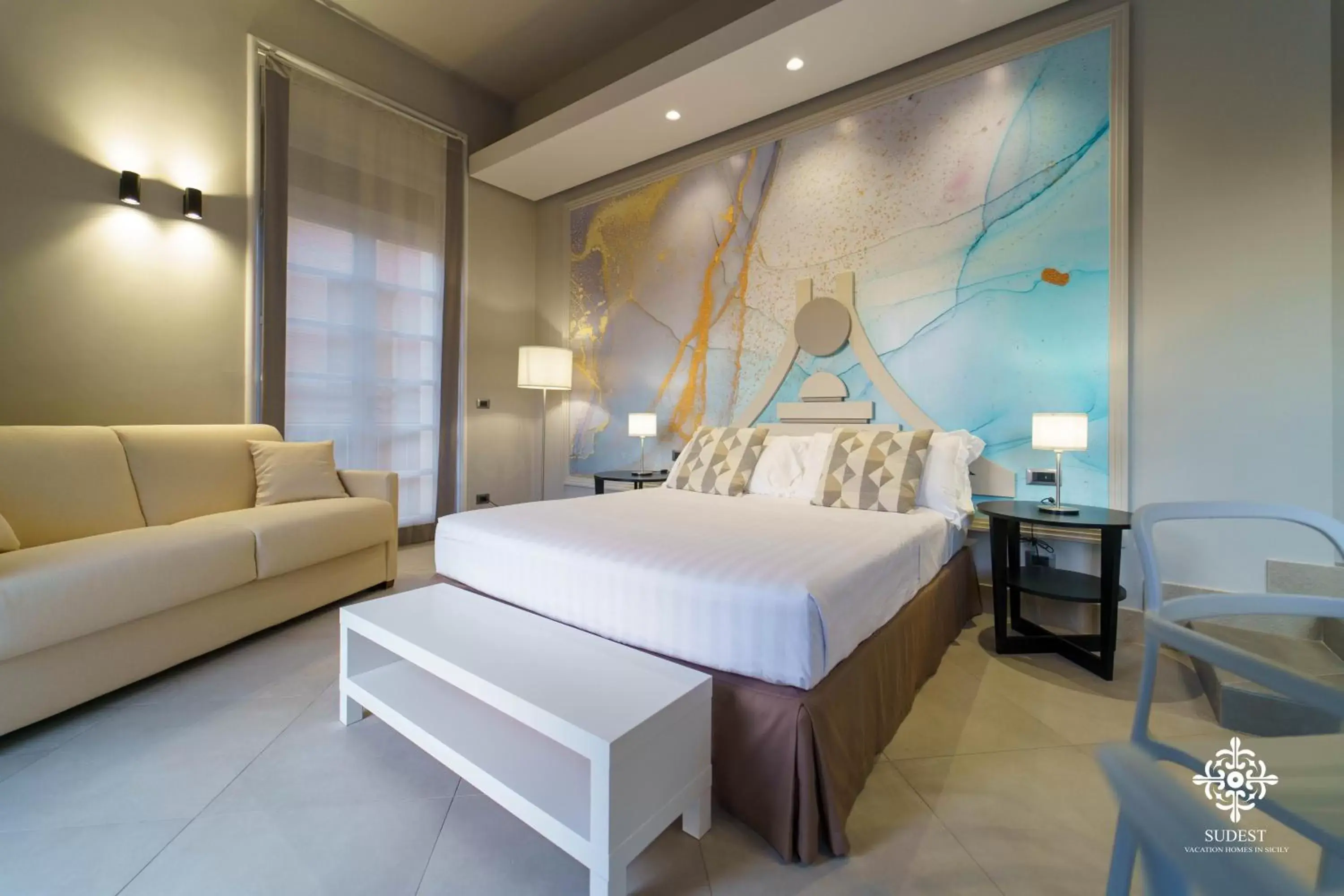 Bedroom, Bed in Matteotti Luxury Residence