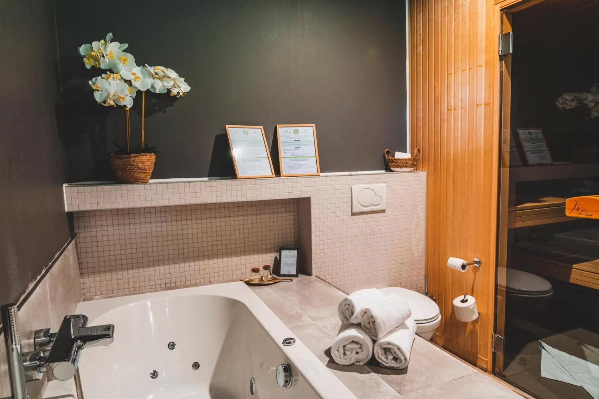 Bathroom in Mont-des-Pins