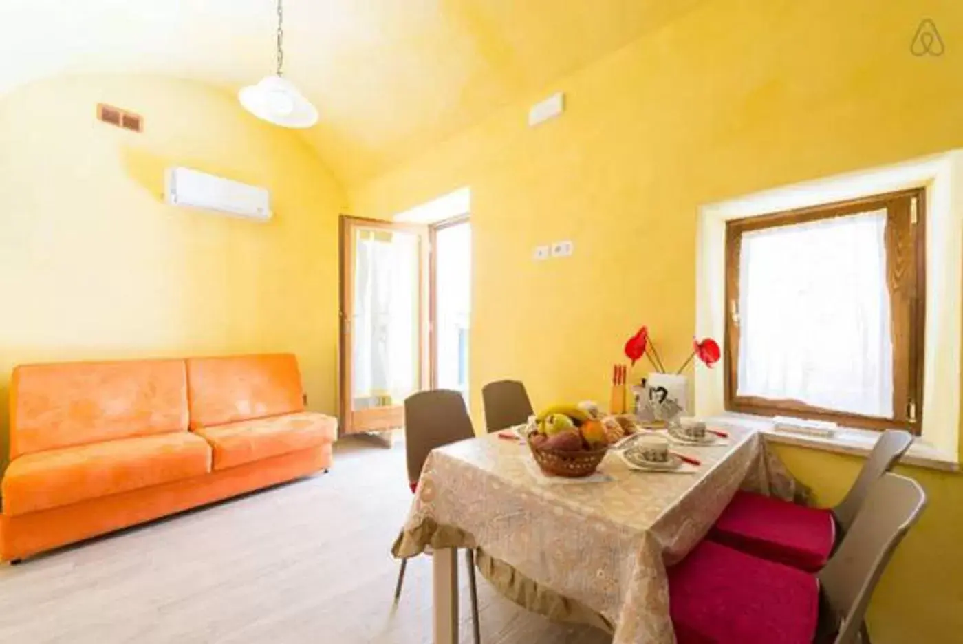 Dining Area in Maisonrua'