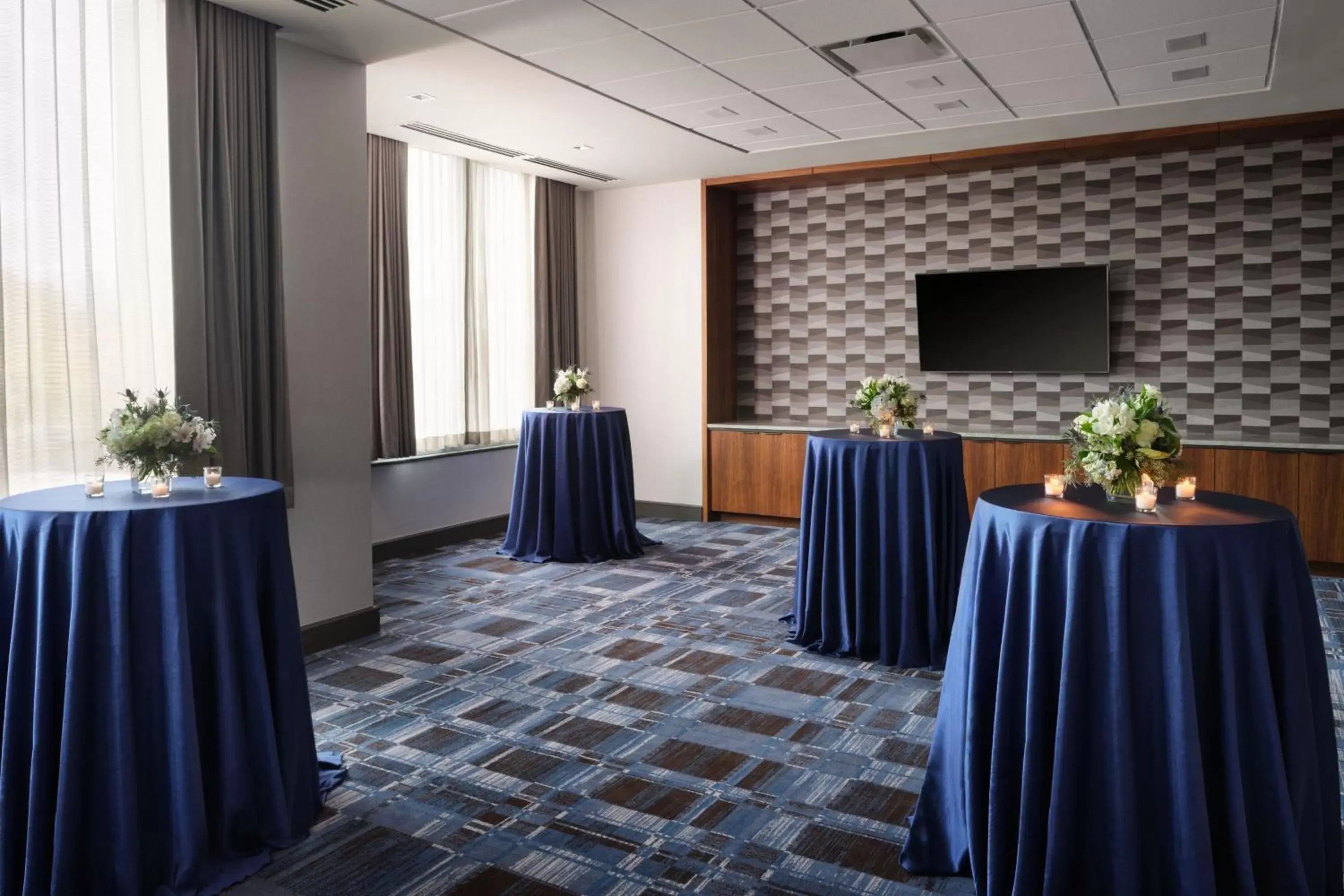 Meeting/conference room, Banquet Facilities in Nashville Marriott at Vanderbilt University