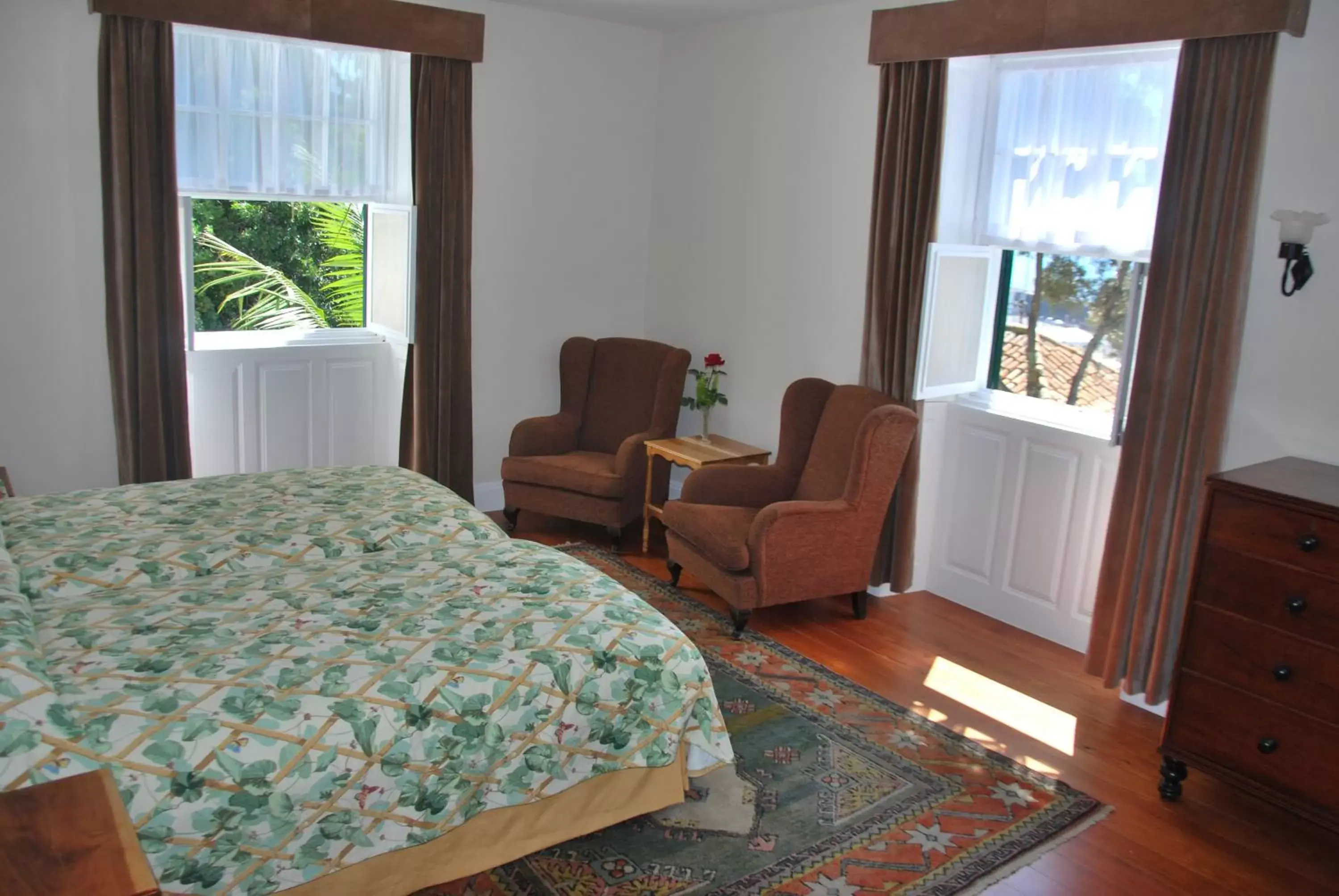 Bedroom, View in Quinta Da Penha De Franca
