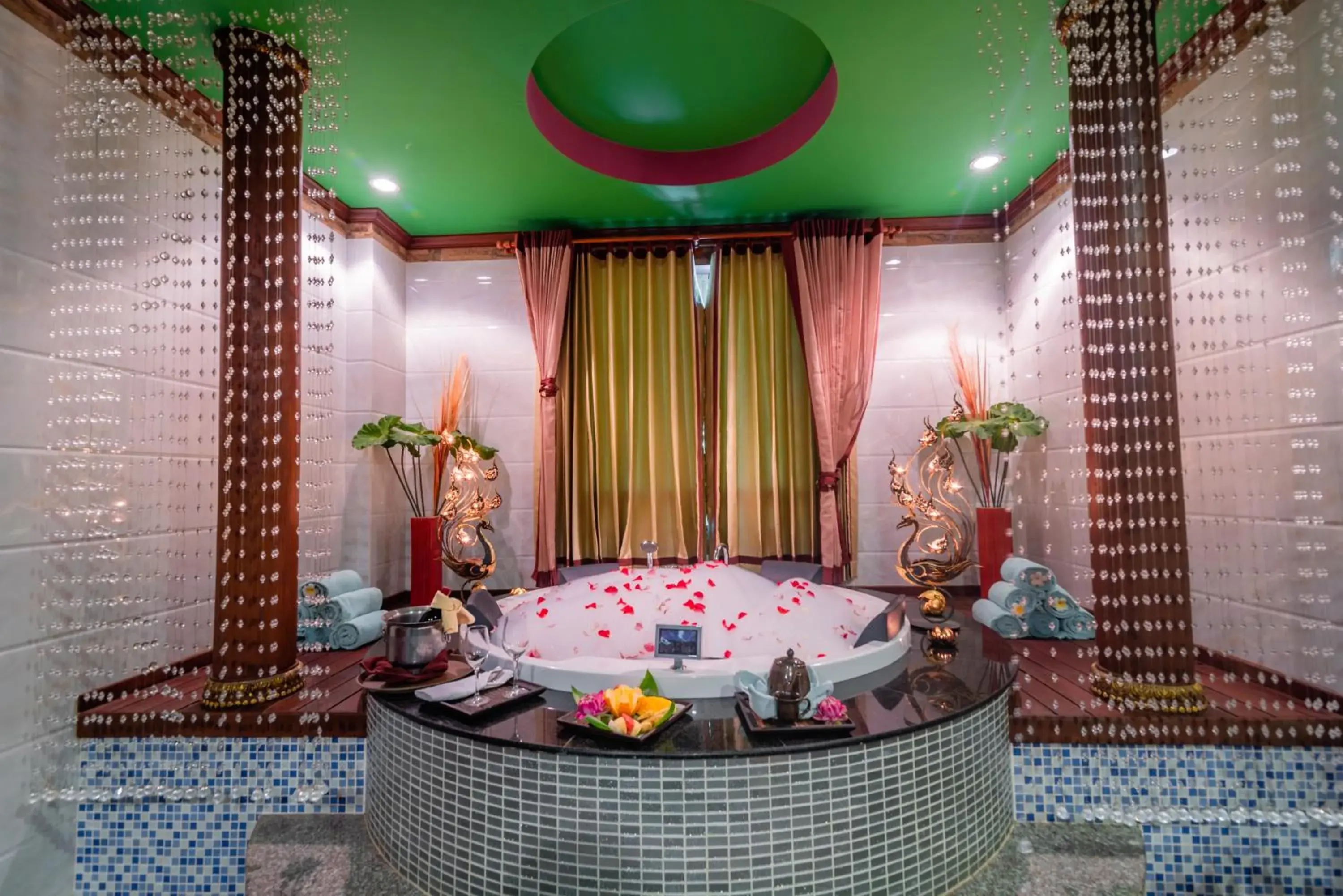 Spa and wellness centre/facilities in Empress Angkor Resort & Spa