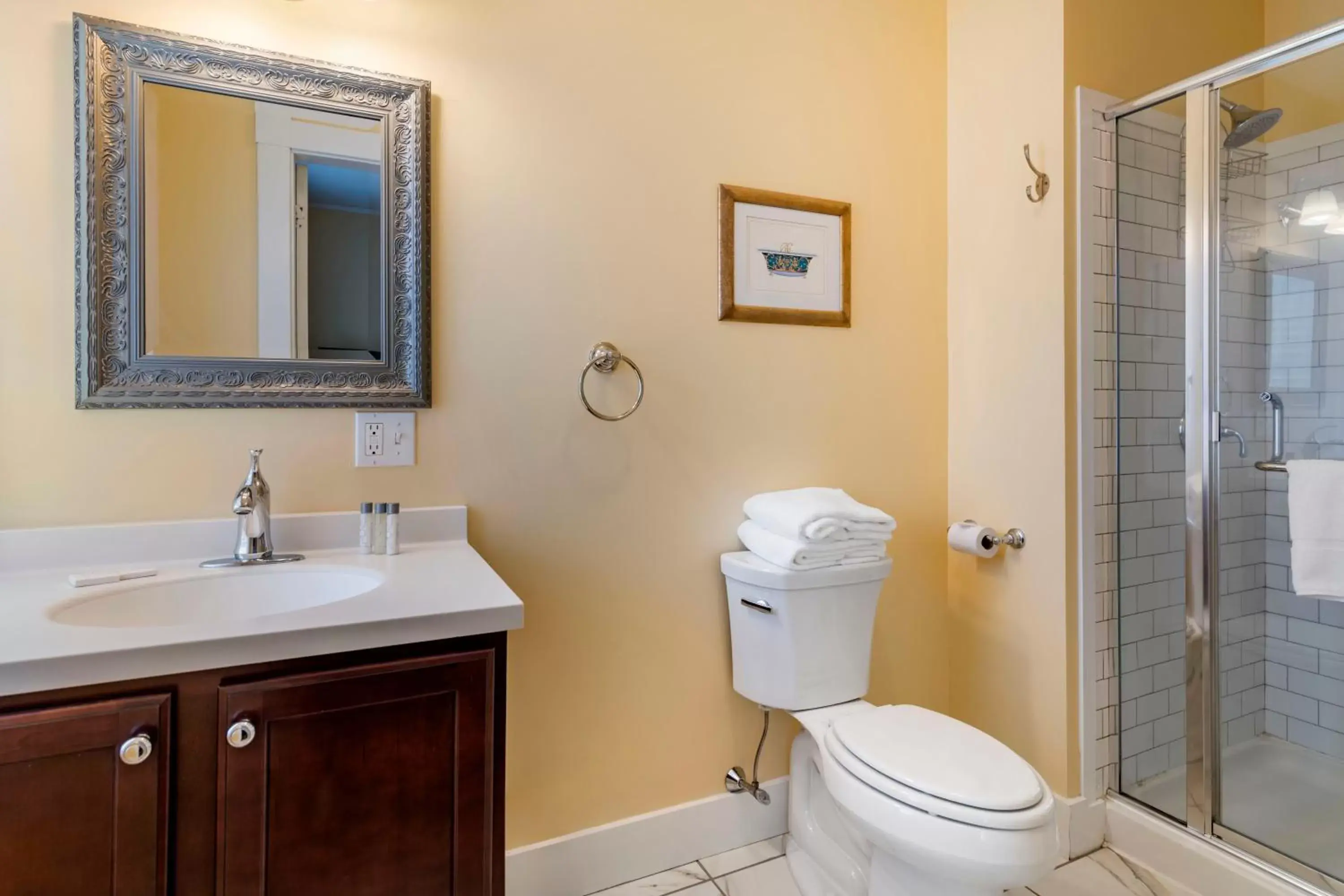 Bathroom in The Bethel Resort & Suites