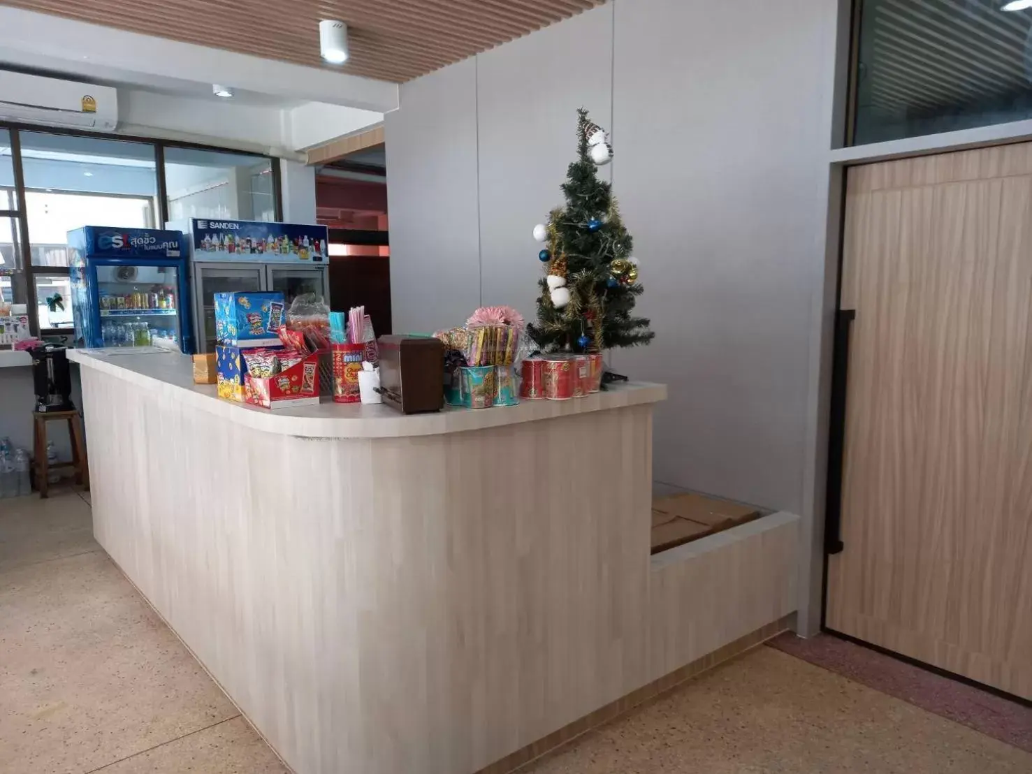 Lobby or reception in Sataya Apartment Lobby or reception in Sataya Apartment