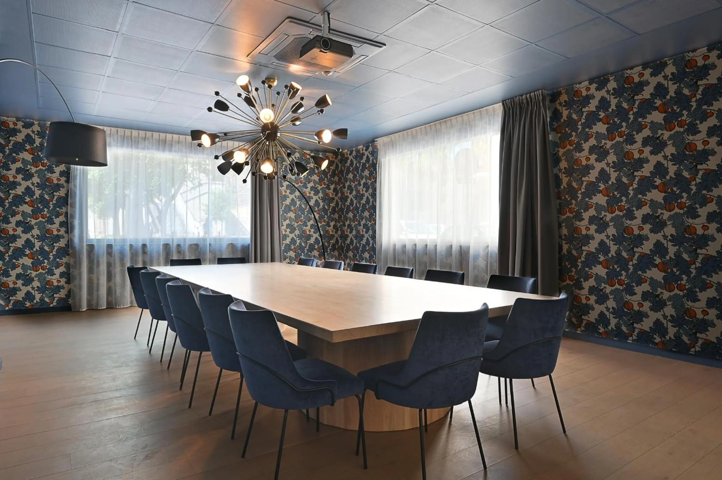 Meeting/conference room in Dali Hôtel Perpignan - Restaurant