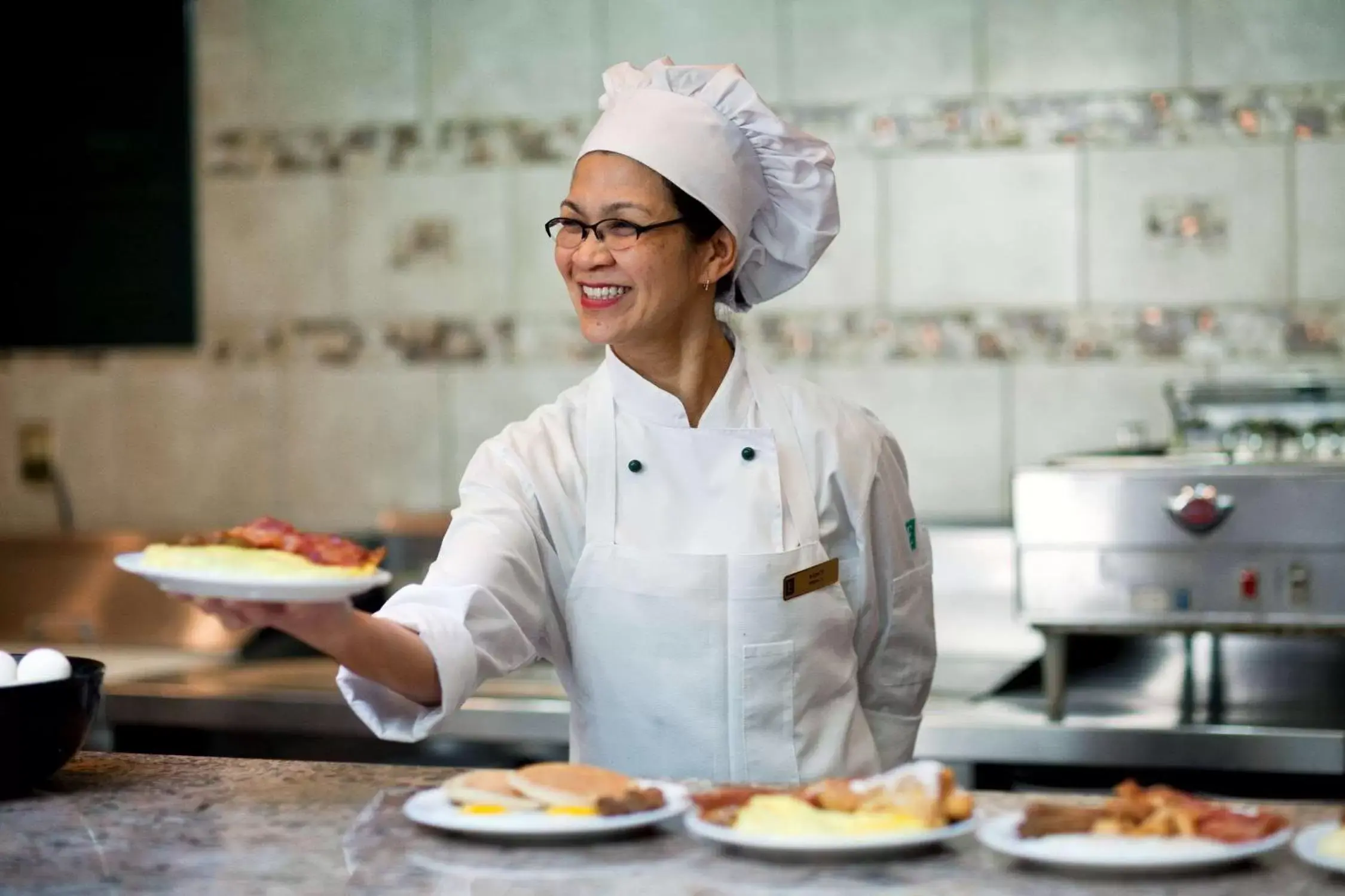 Restaurant/places to eat, Staff in Embassy Suites by Hilton Milpitas Silicon Valley