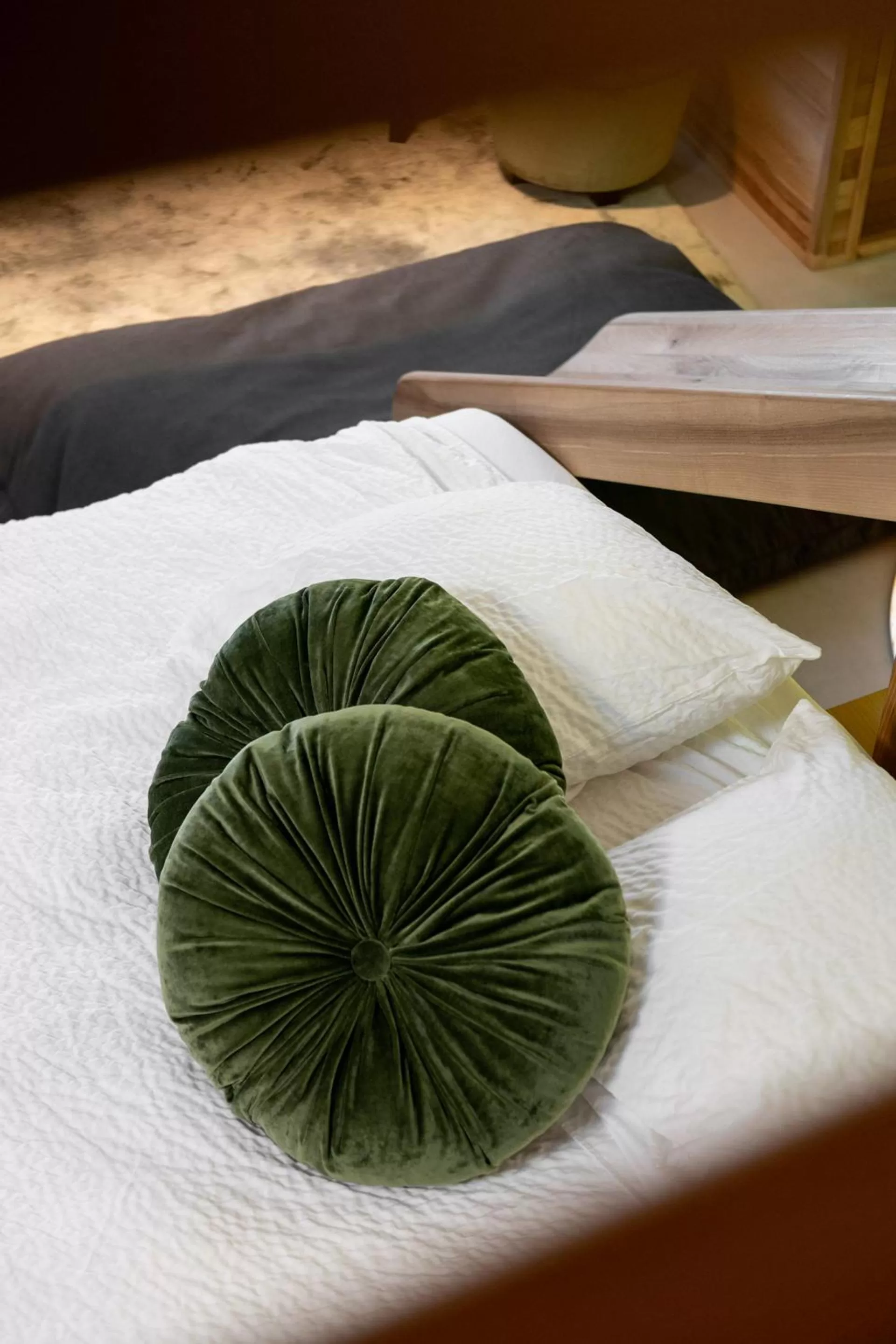 Decorative detail in B&B Herenhuis