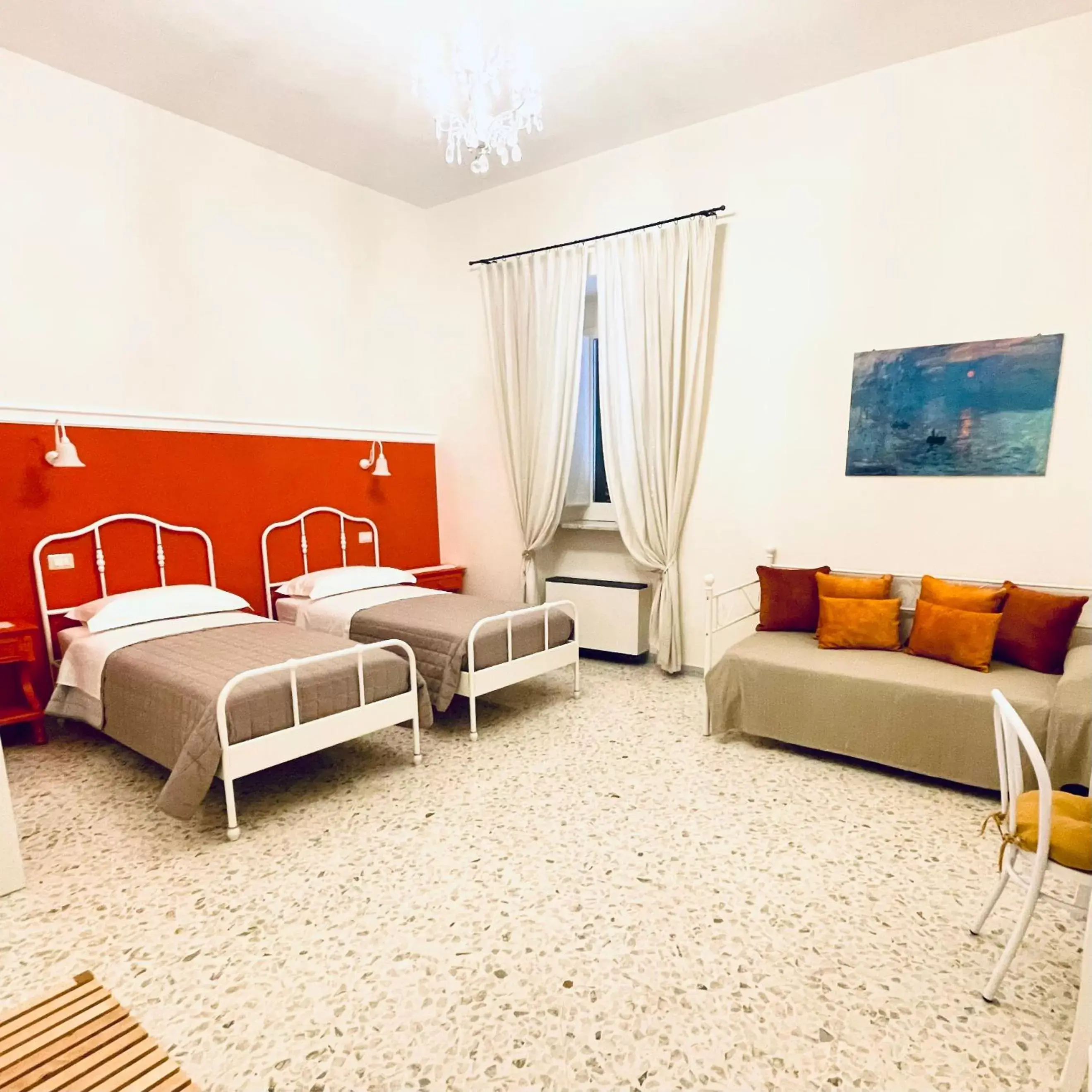 Bedroom in Bed & Breakfast Al Borgo Antico