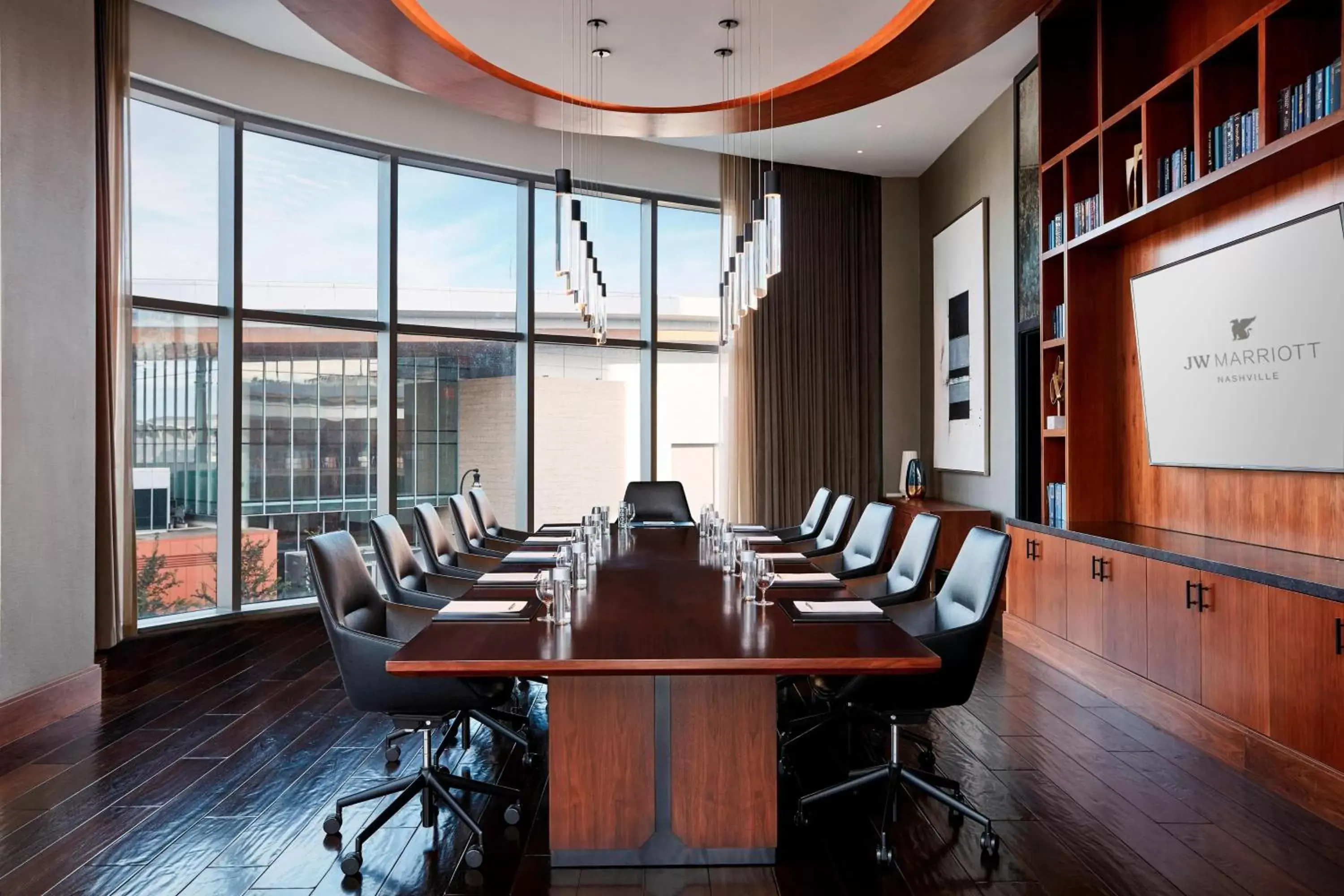 Meeting/conference room in JW Marriott Nashville