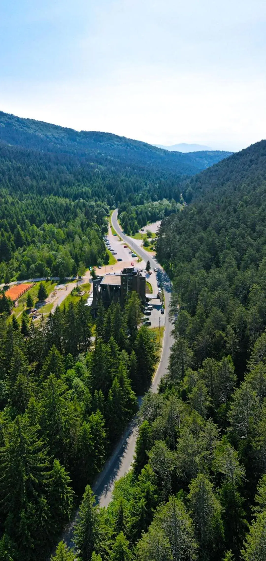 Property building in Pino Nature Hotel, BW Premier Collection Property building in Pino Nature Hotel, BW Premier Collection