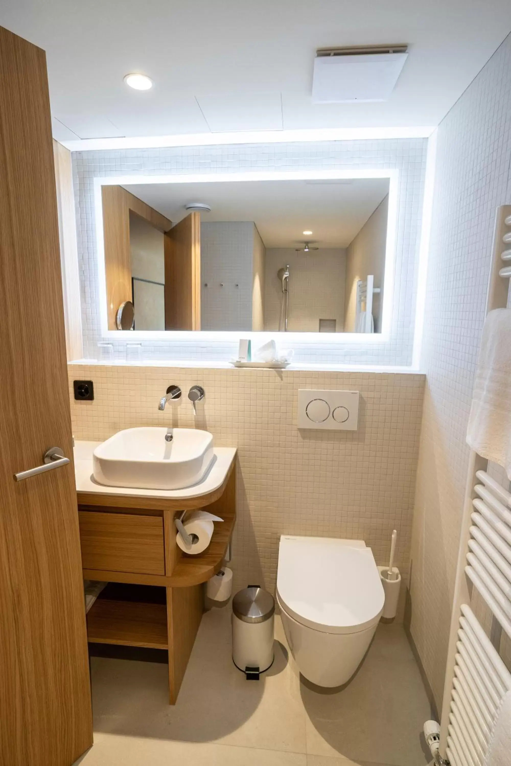 Bathroom in Hotel Heiden - Wellness am Bodensee