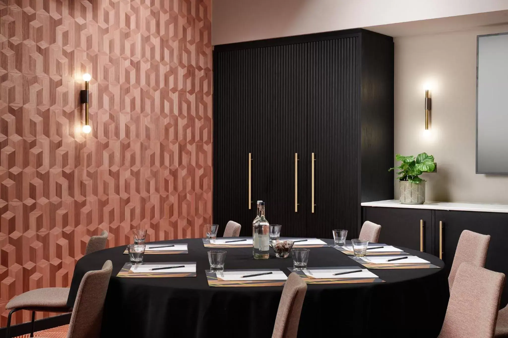 Meeting/conference room, Restaurant/Places to Eat in Malmaison York