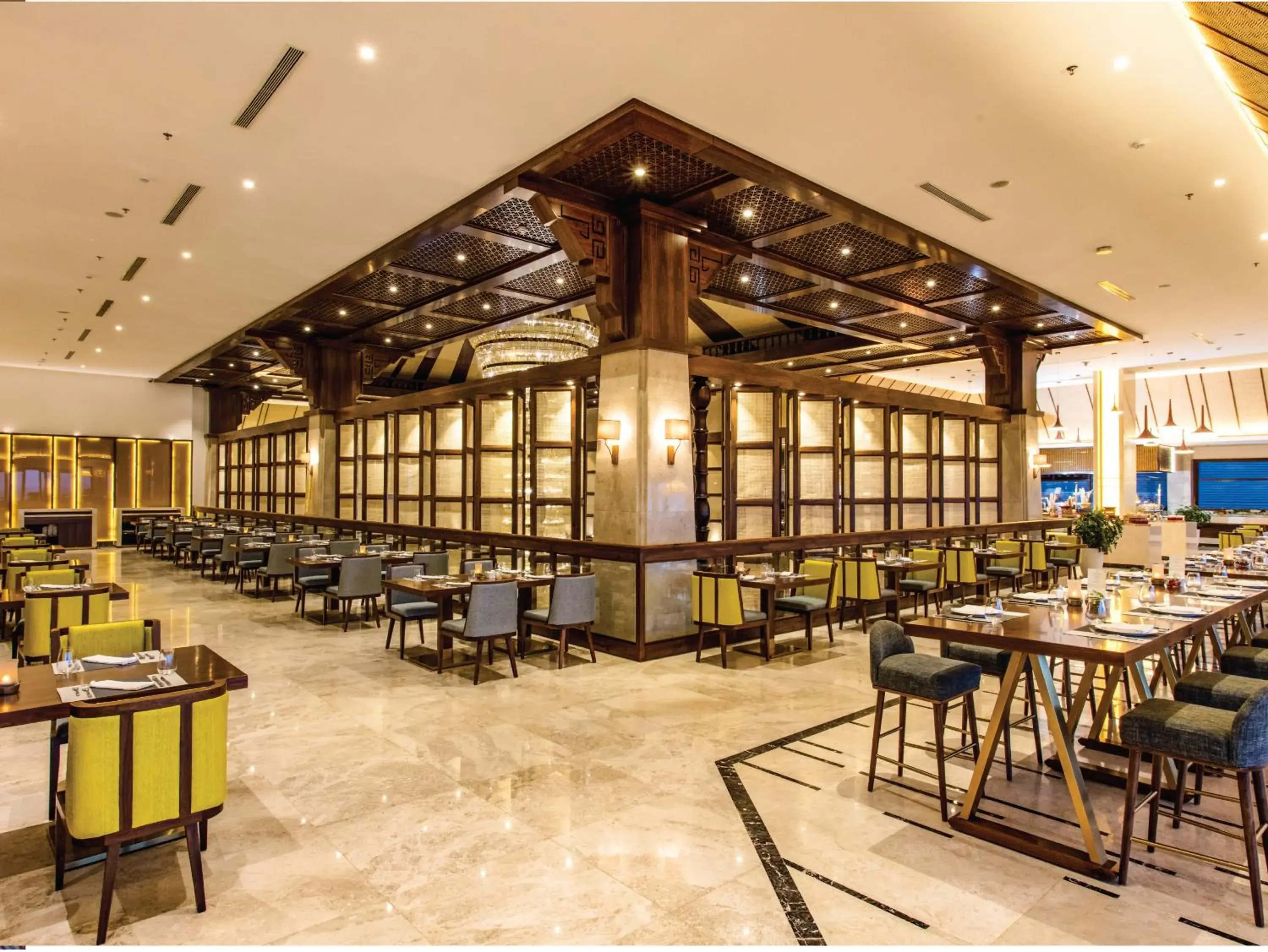 Restaurant/places to eat in Duyen Ha Resort Cam Ranh Restaurant/places to eat in Duyen Ha Resort Cam Ranh