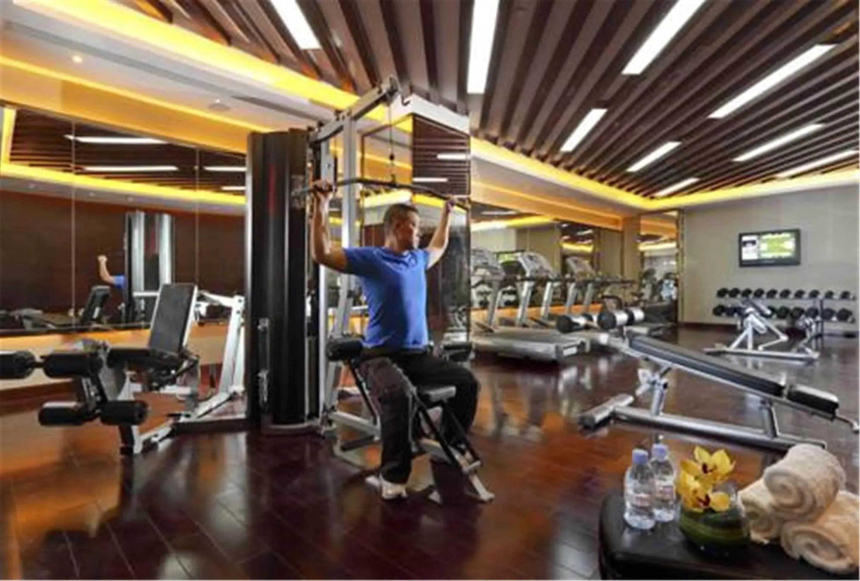 Fitness centre/facilities, Fitness Center/Facilities in Royal International Hotel