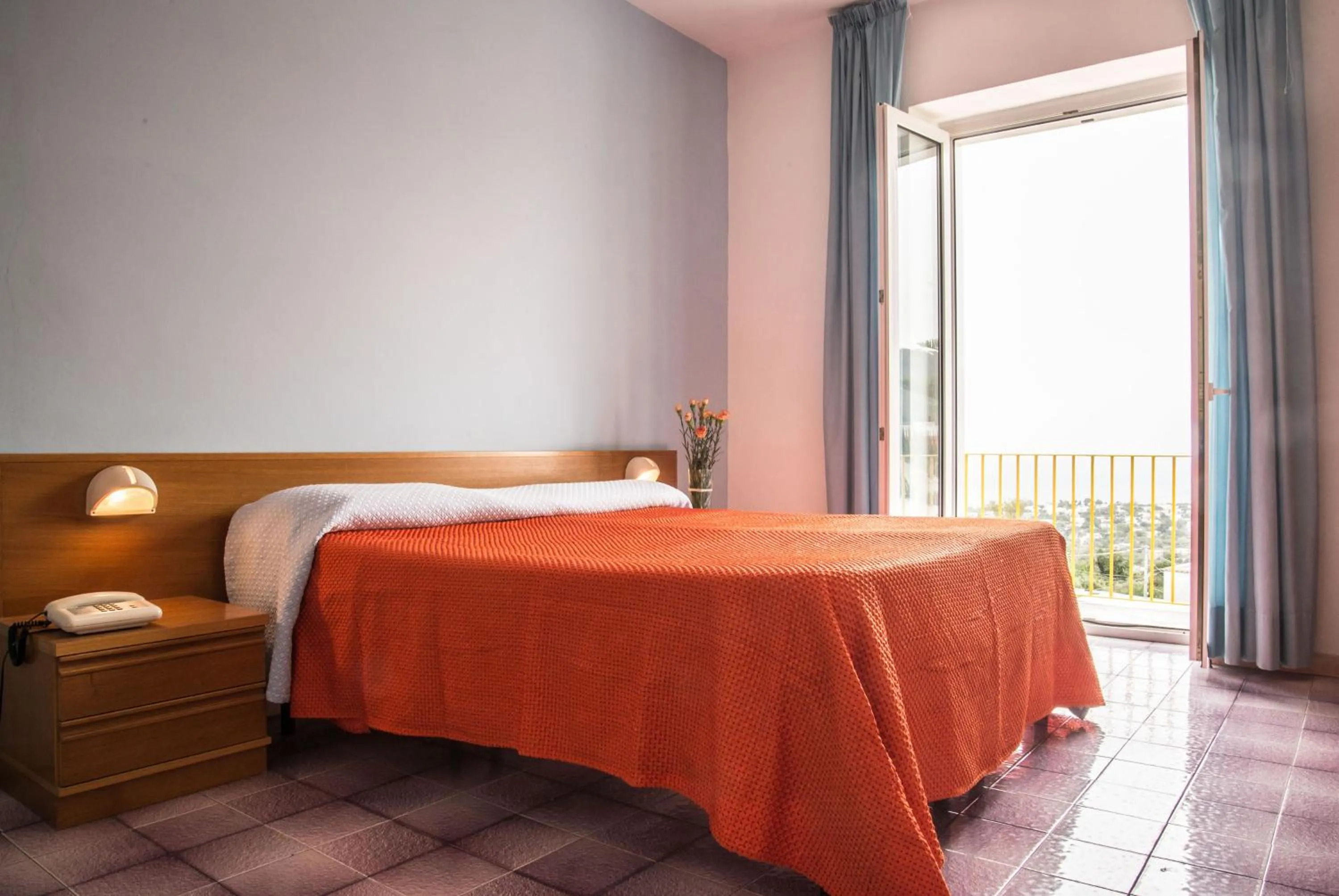 Photo of the whole room, Bed in Hotel Internazionale