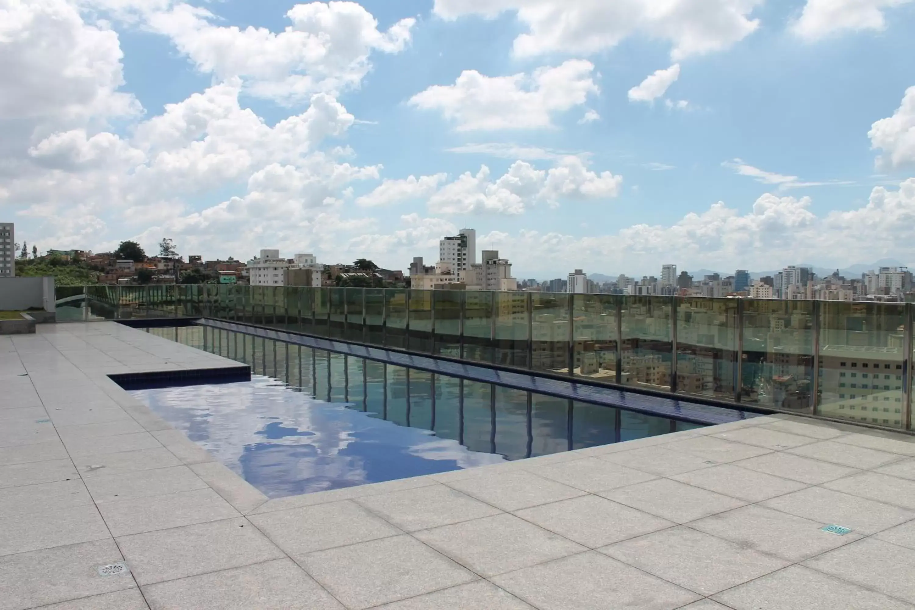 Swimming pool in Ville Celestine Hotel Swimming pool in Ville Celestine Hotel