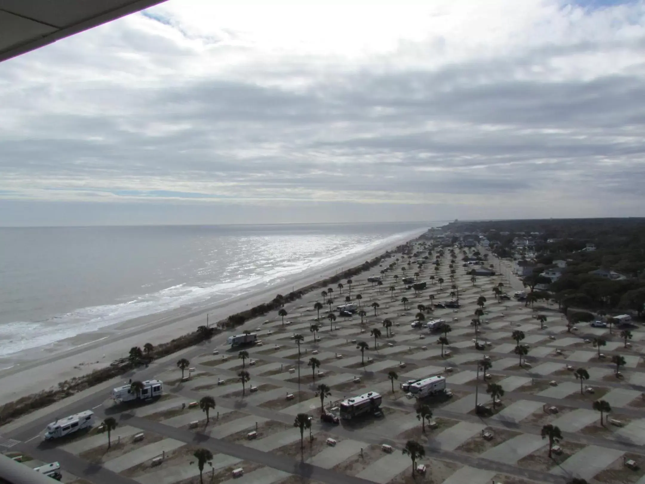 Beach in Myrtle Beach Resort