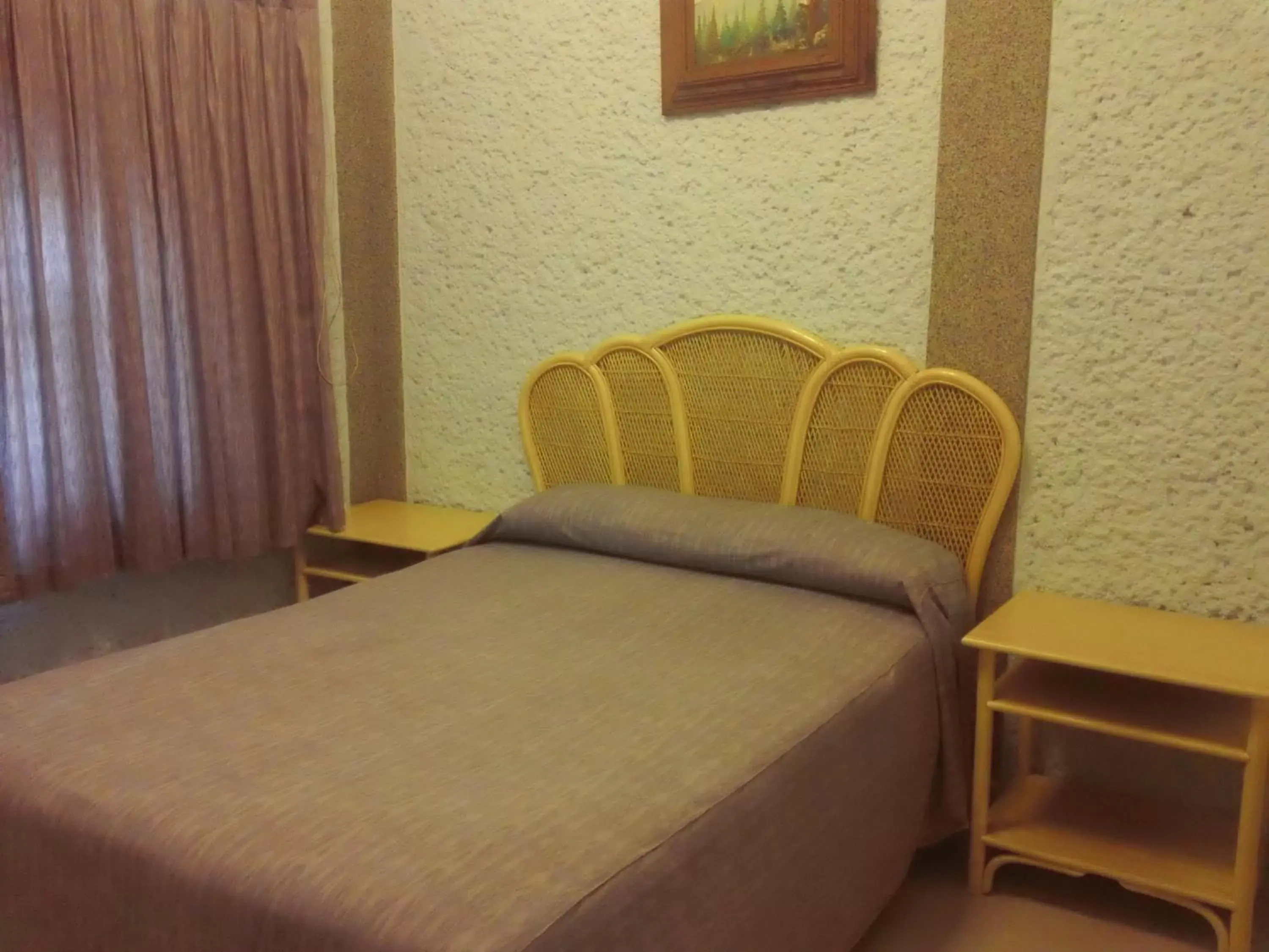 Two-Bedroom Villa (4 Adults) in Hotel Villa Monarca Inn
