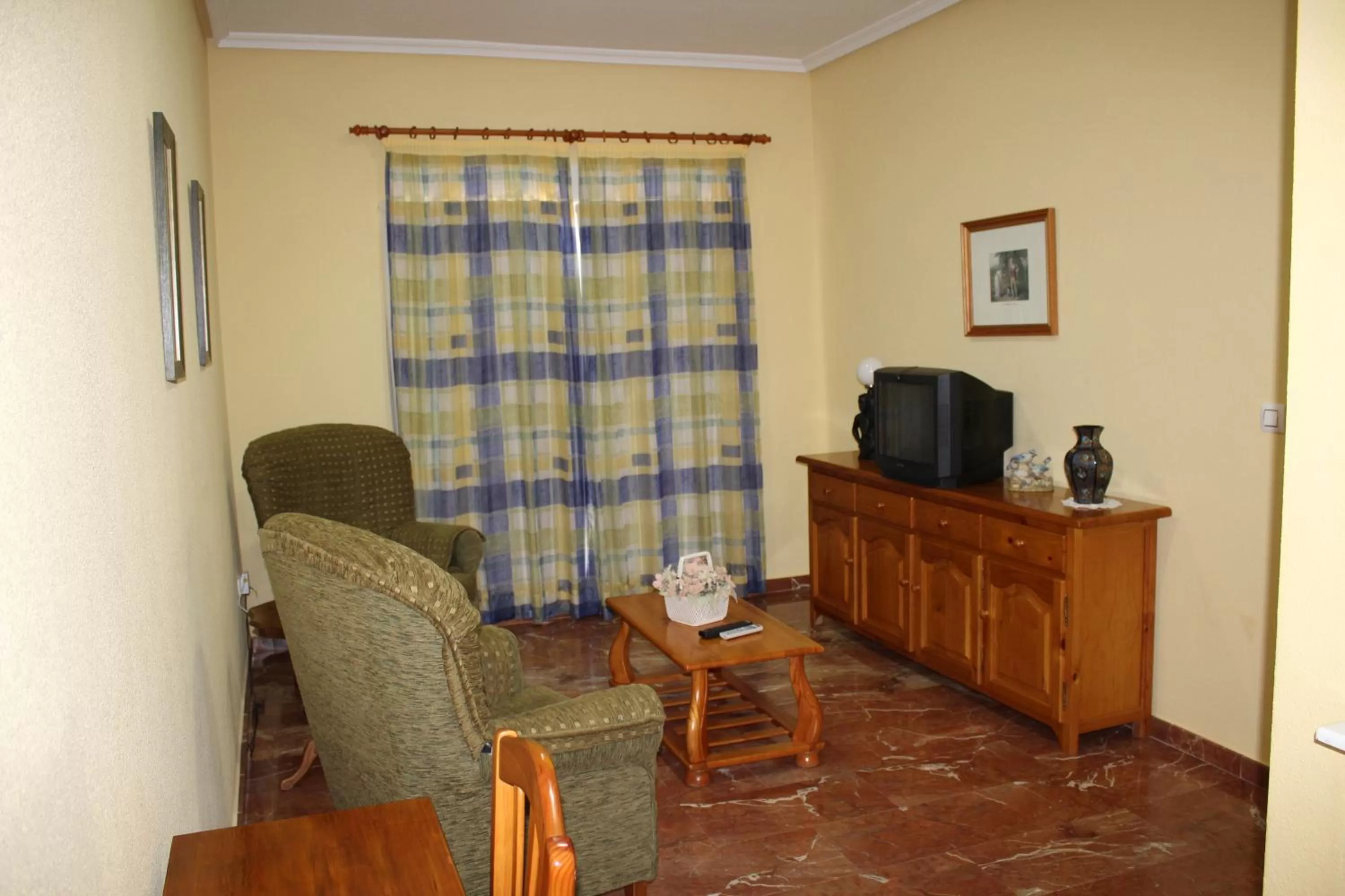 Seating Area in Hotel Albohera