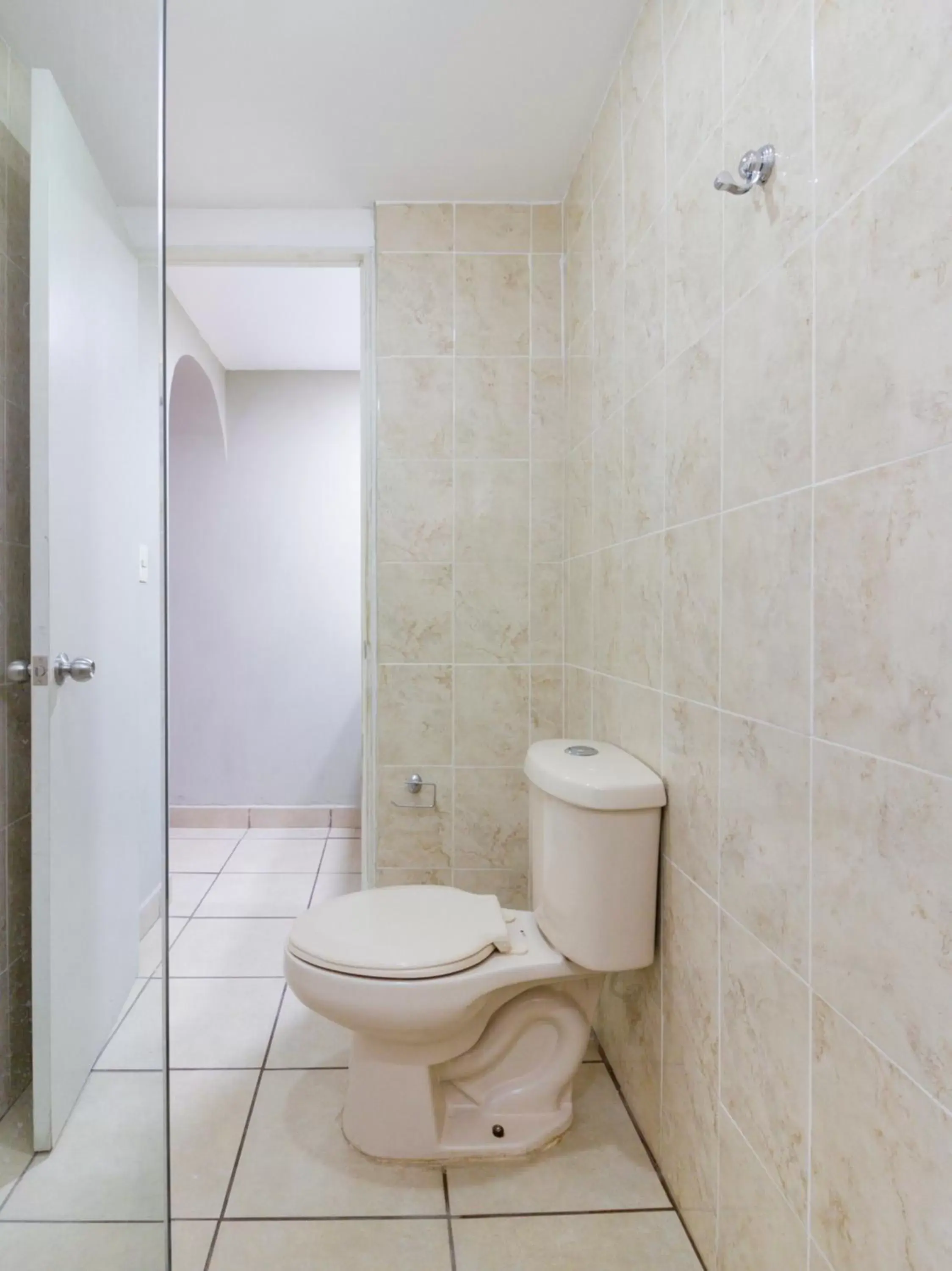 Bathroom in Hotel La Fuente, Saltillo