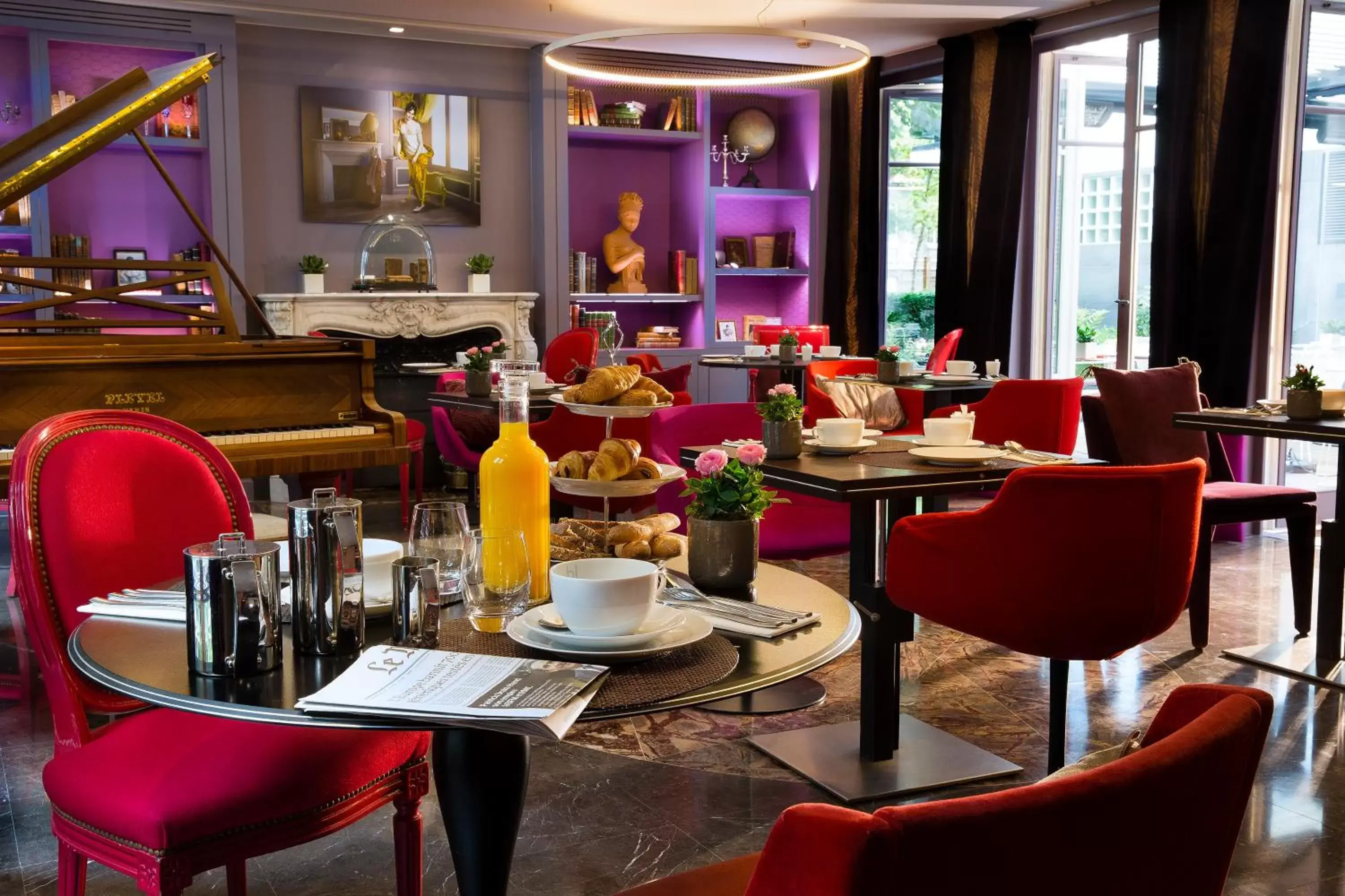 Banquet/Function facilities, Restaurant/Places to Eat in Hotel & Spa La Belle Juliette