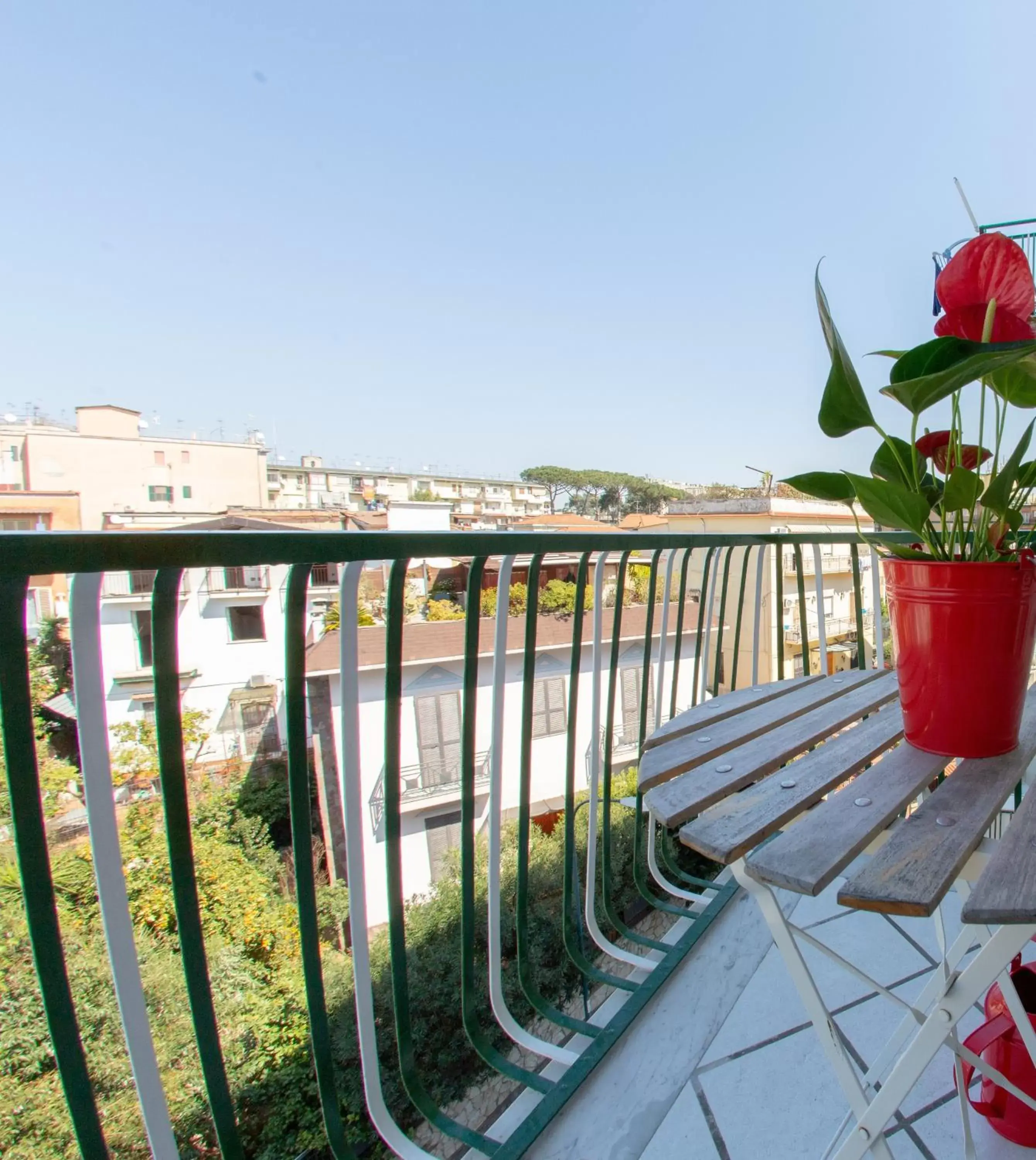 Balcony/Terrace in Civico 364