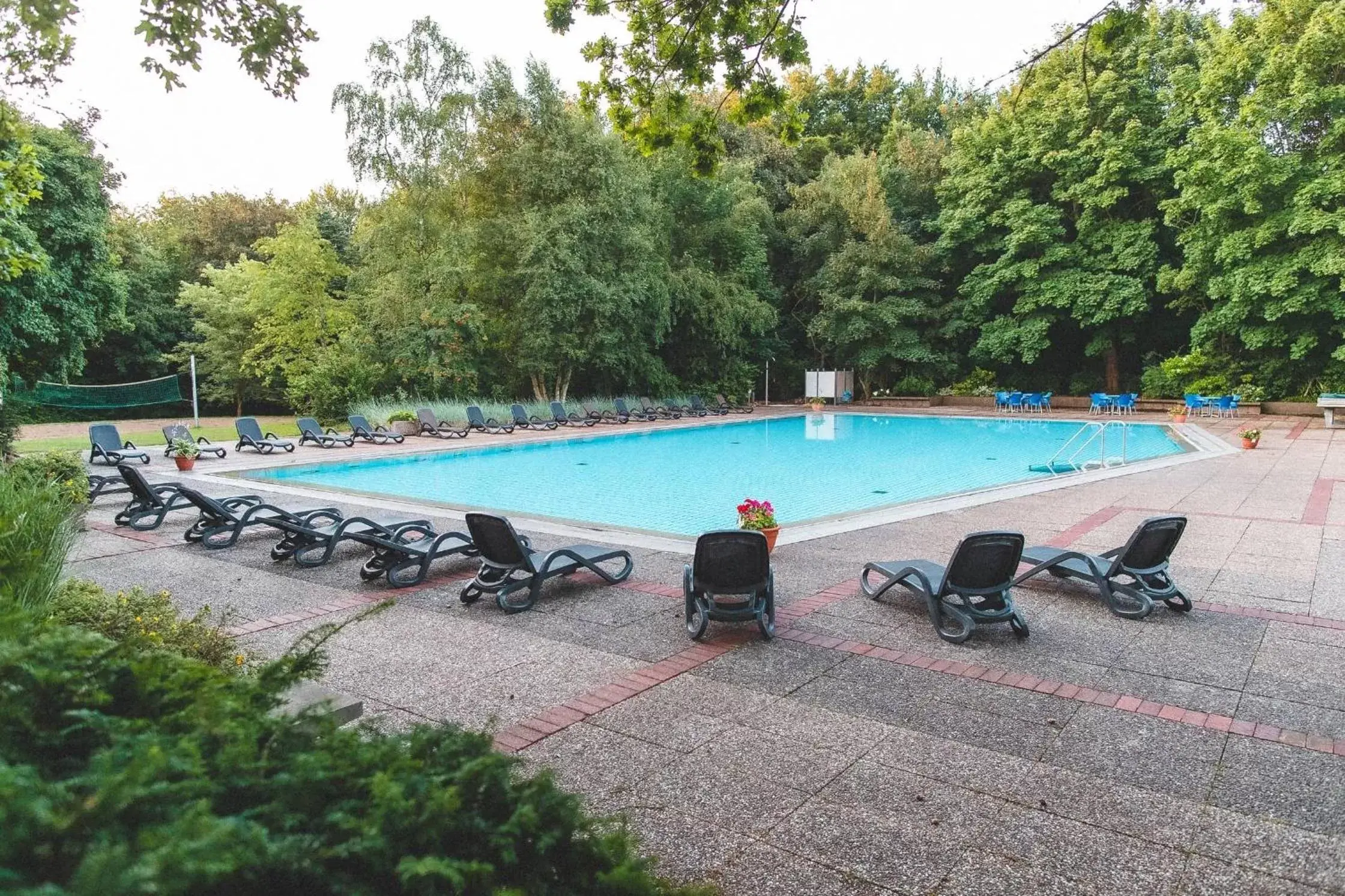 Pool view, Swimming Pool in PLAZA Premium Timmendorfer Strand