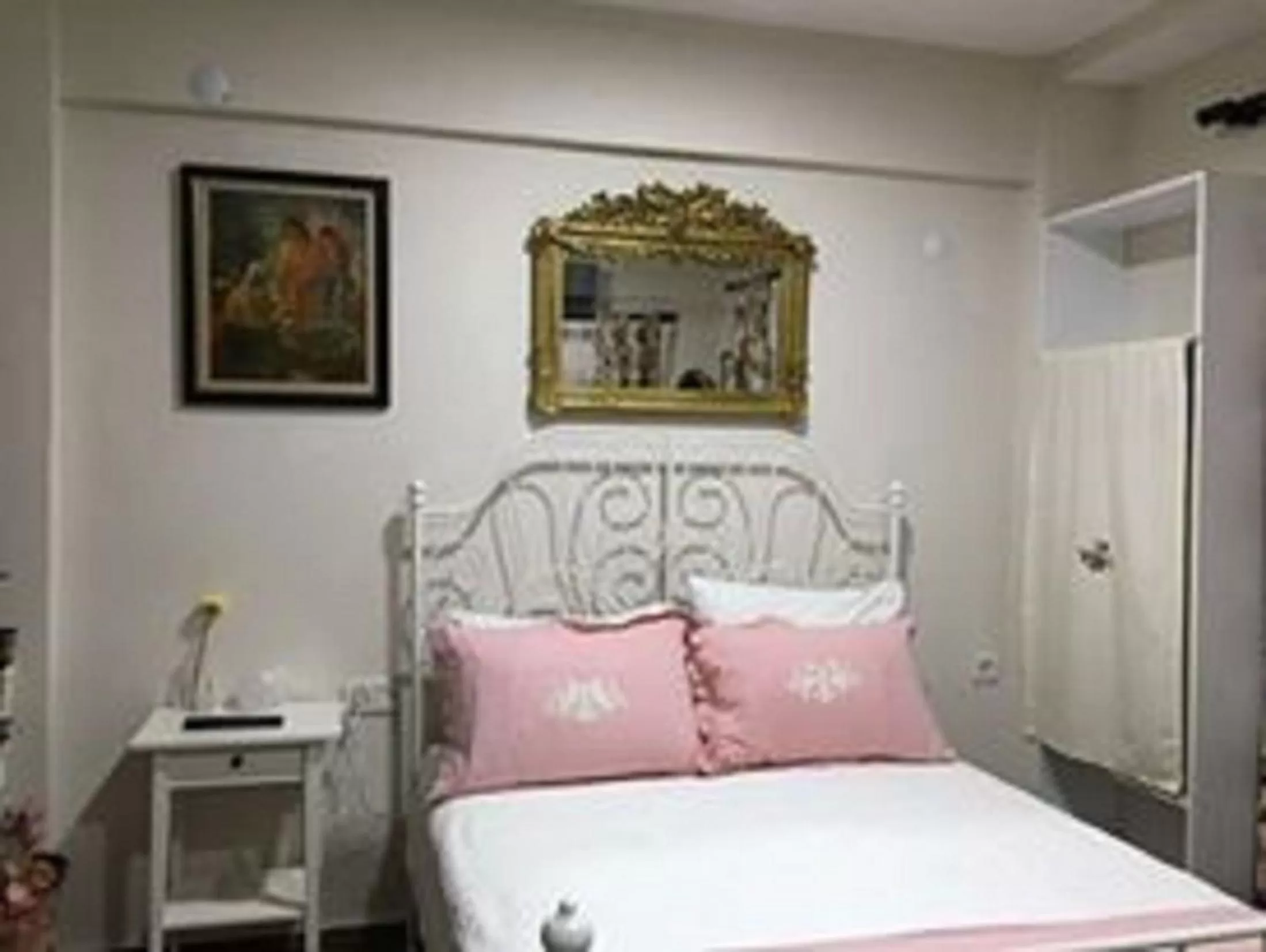 Bed in Ede Apart Otel