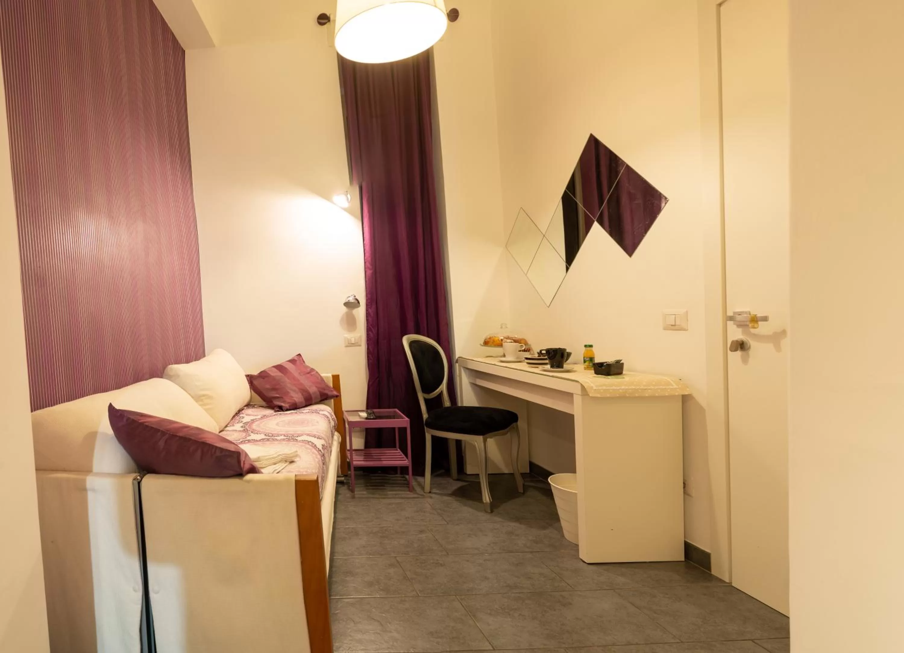 Seating Area in Cento Passi dal Vaticano