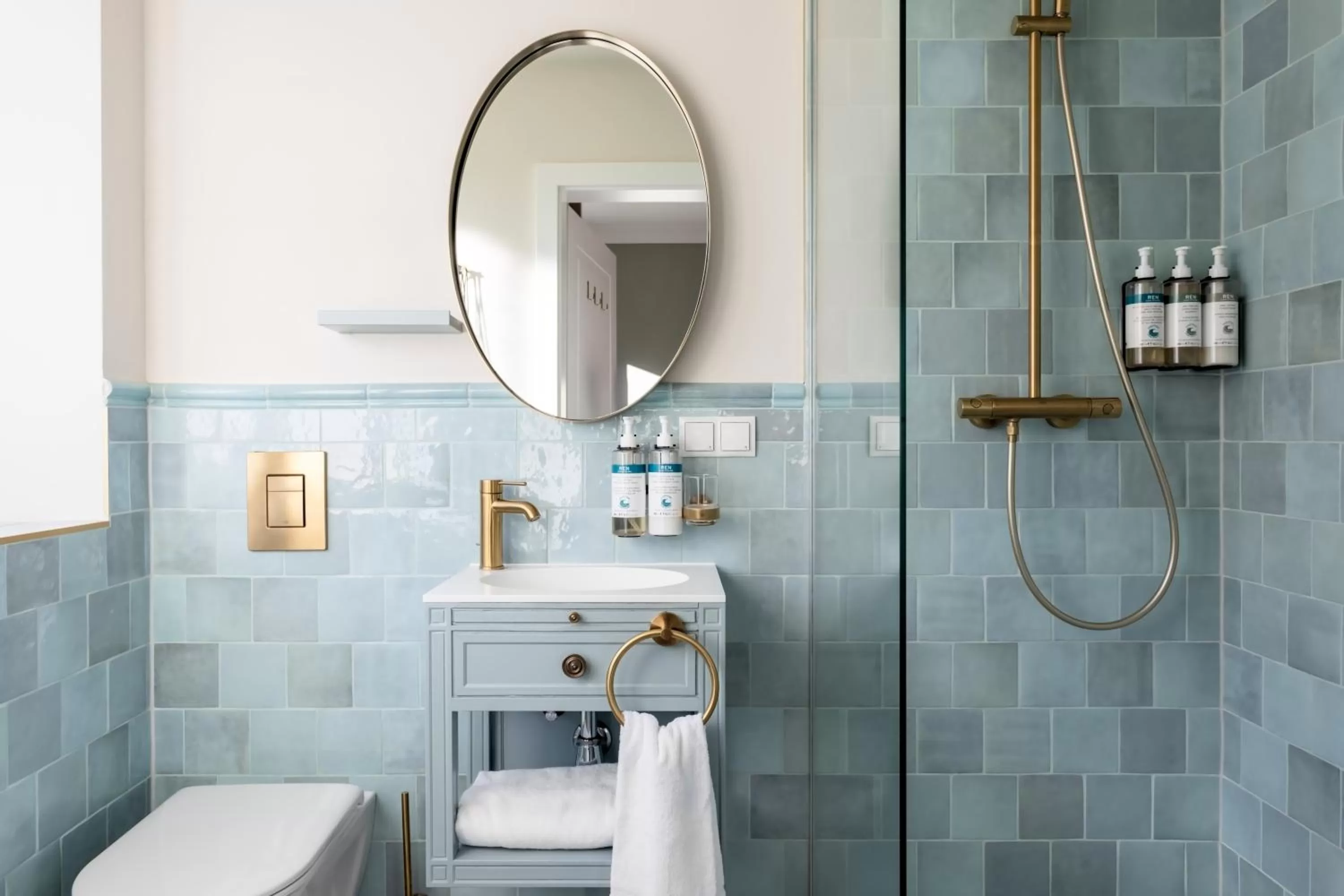 Toilet in numa l Mozart