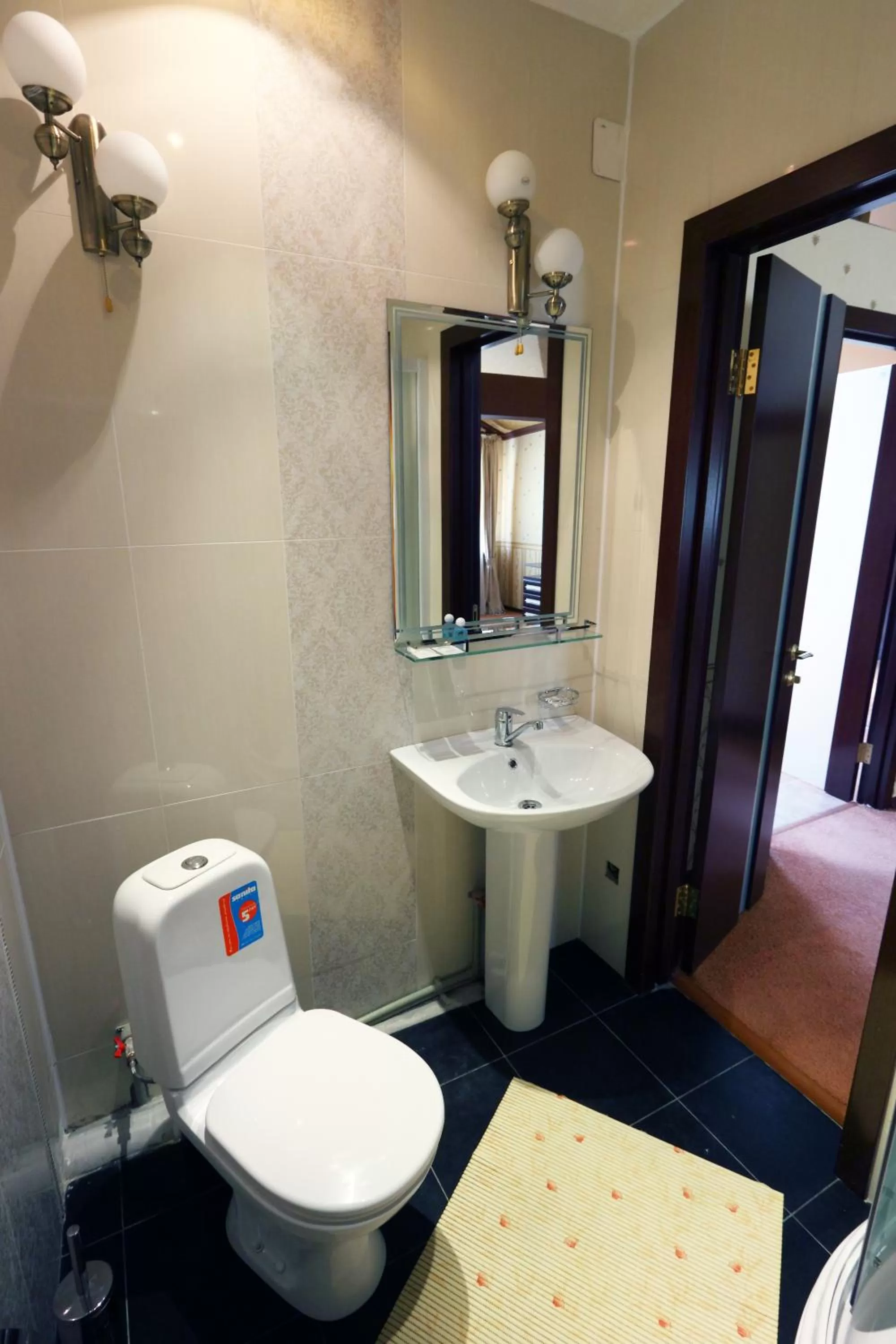 Bathroom in Alpen Ville