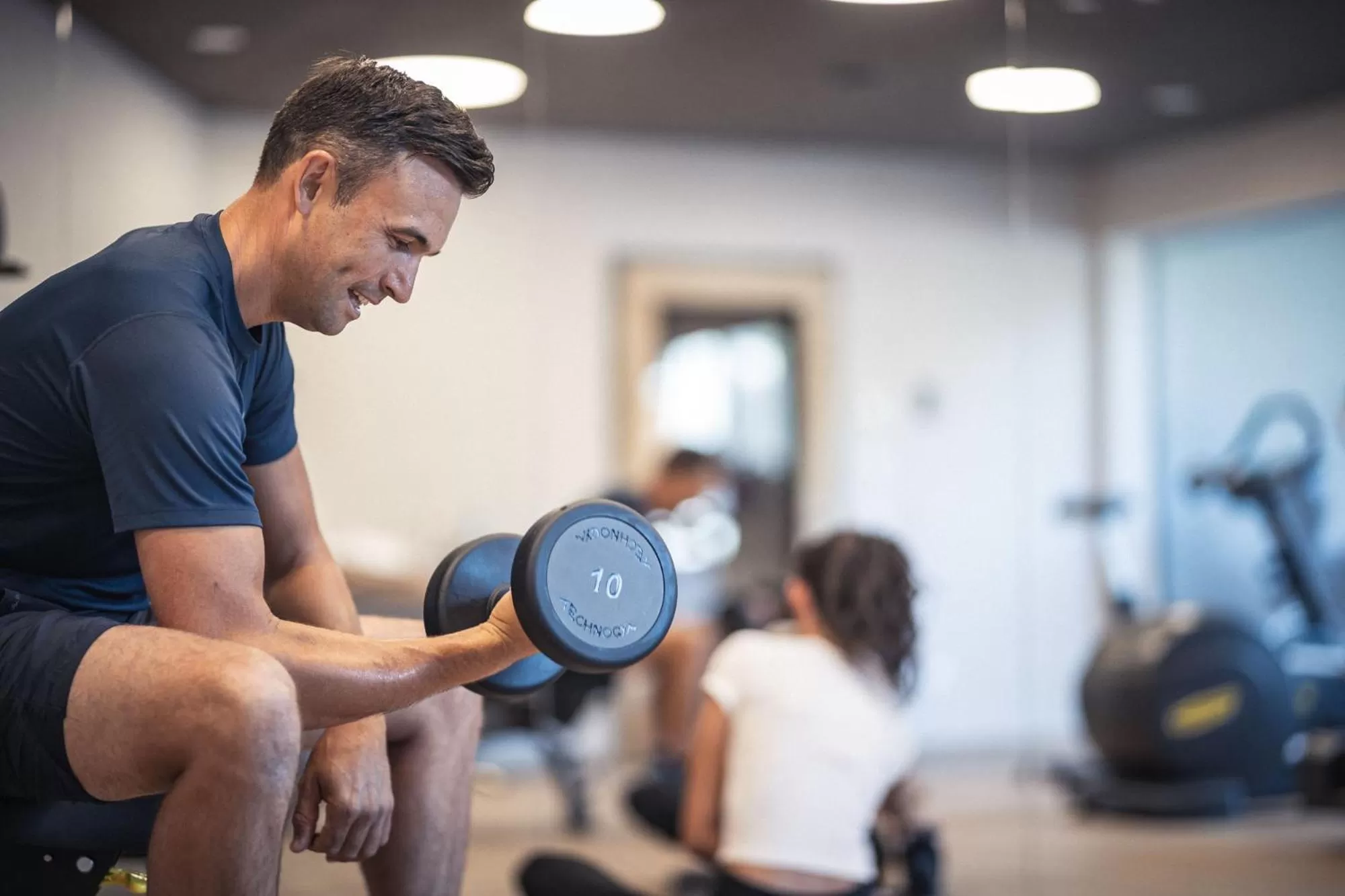 Fitness centre/facilities, Fitness Center/Facilities in Autentis