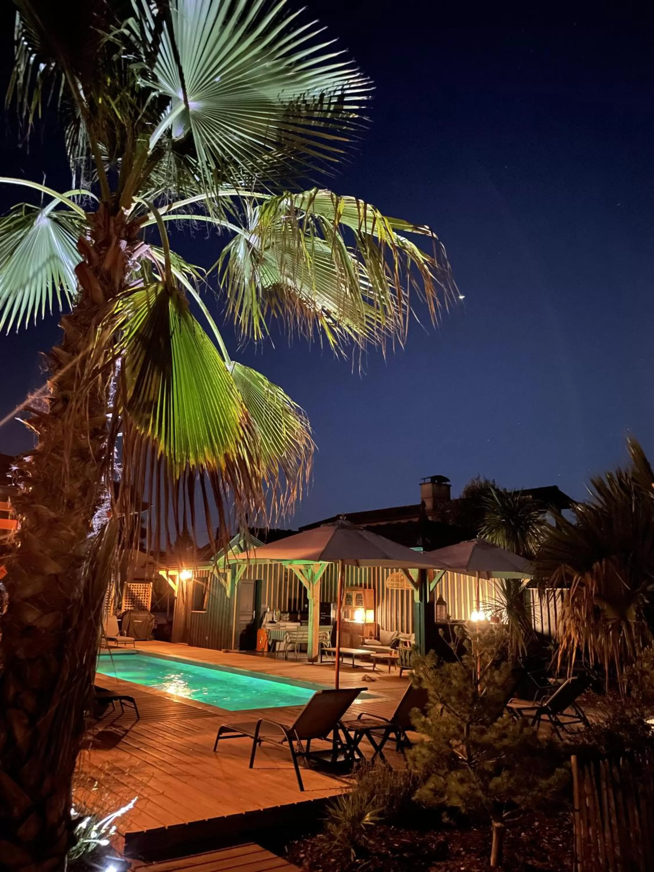 Property building in VillaCanau