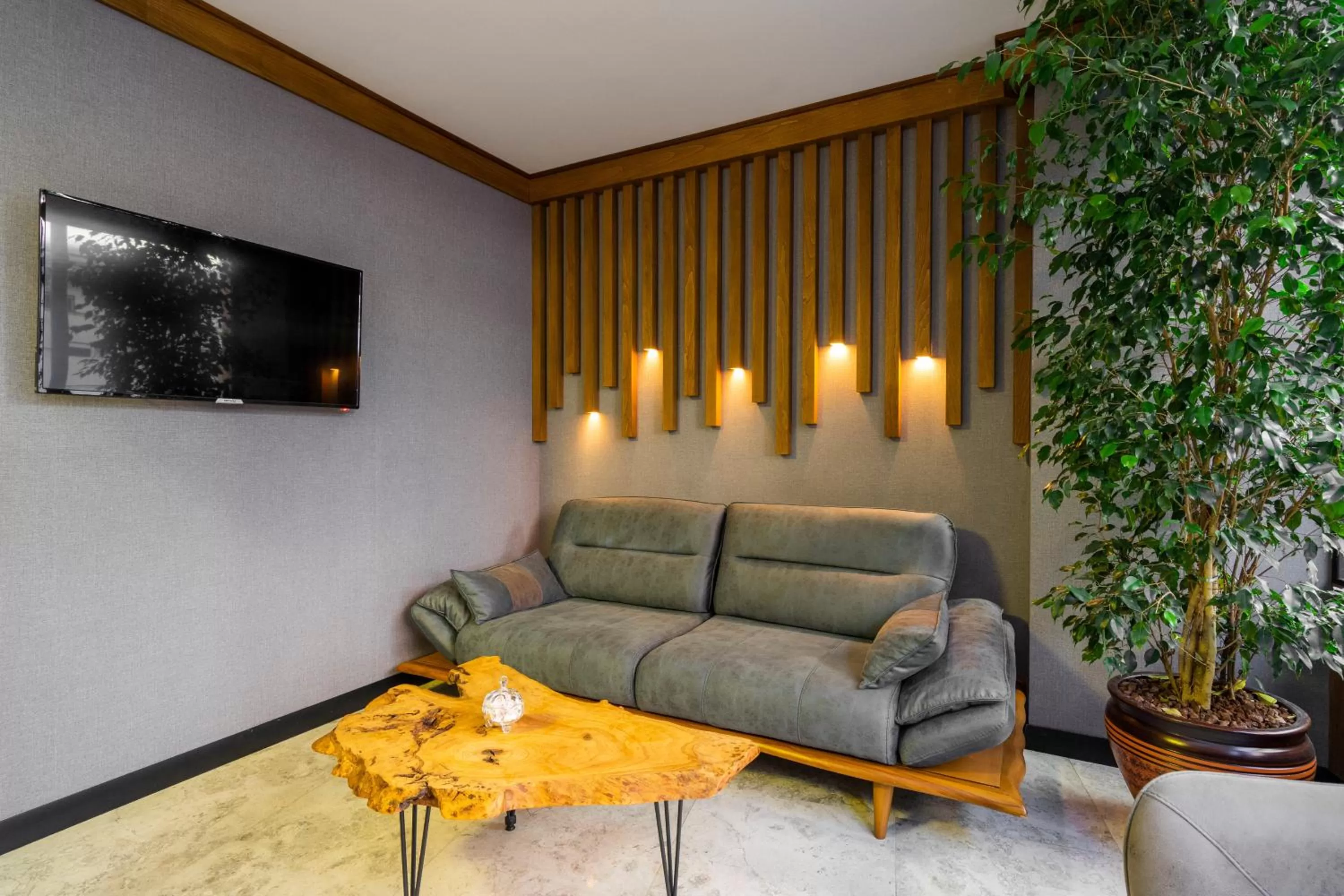 TV and multimedia in Castillo Rojo Hotel Istanbul