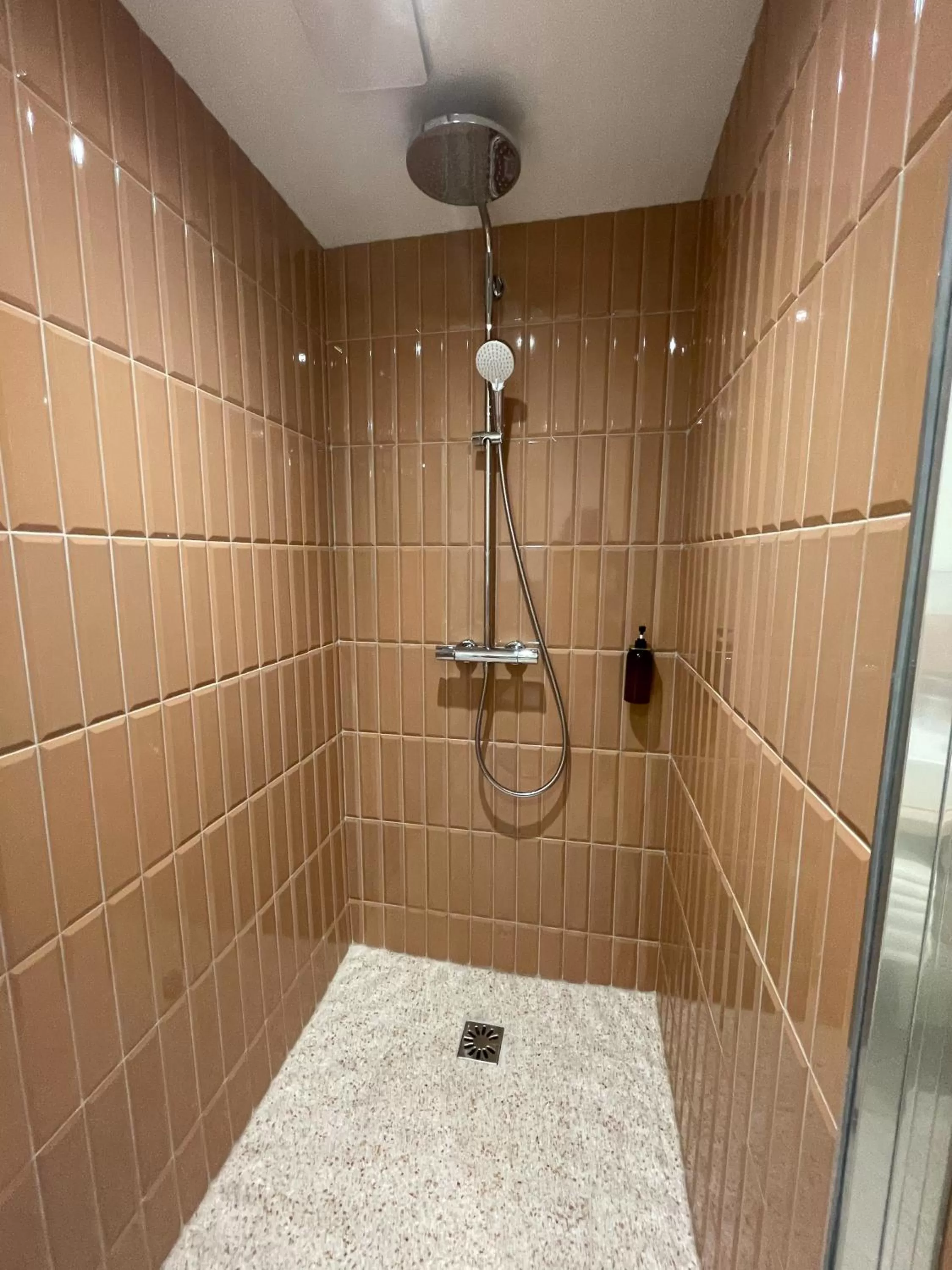 Bathroom in Hôtel PALMITO