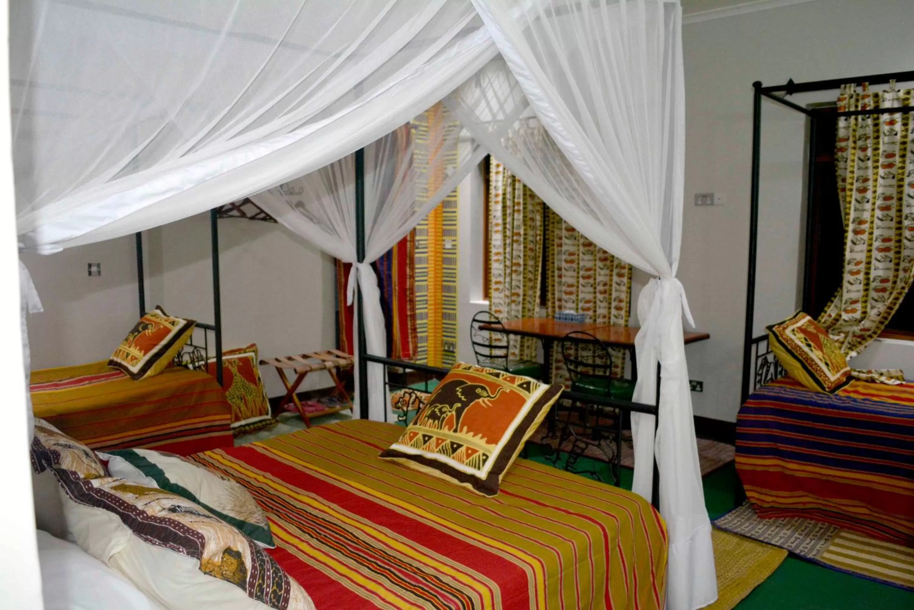 Family Room in Korona Villa Lodge