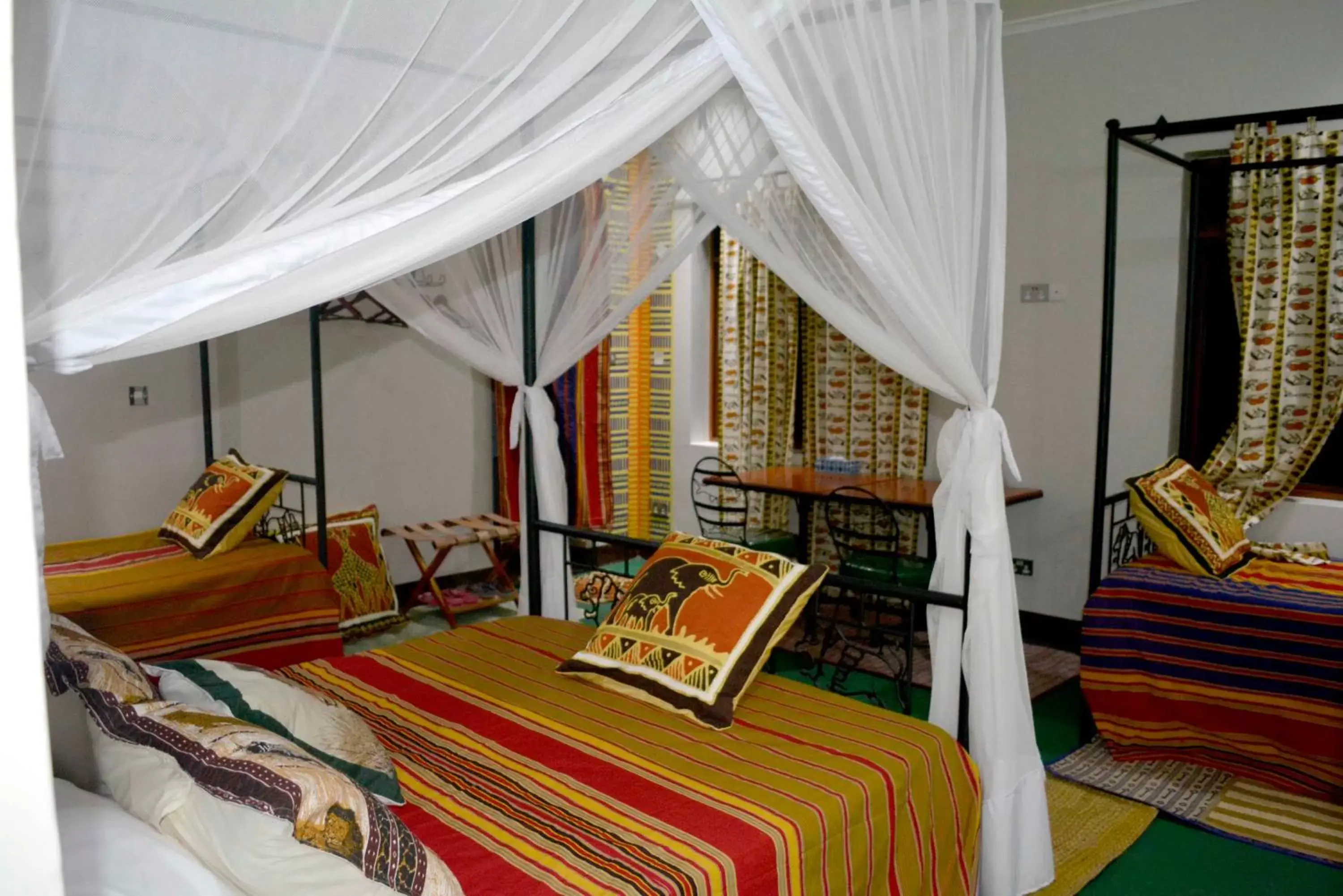 Triple Room in Korona Villa Lodge