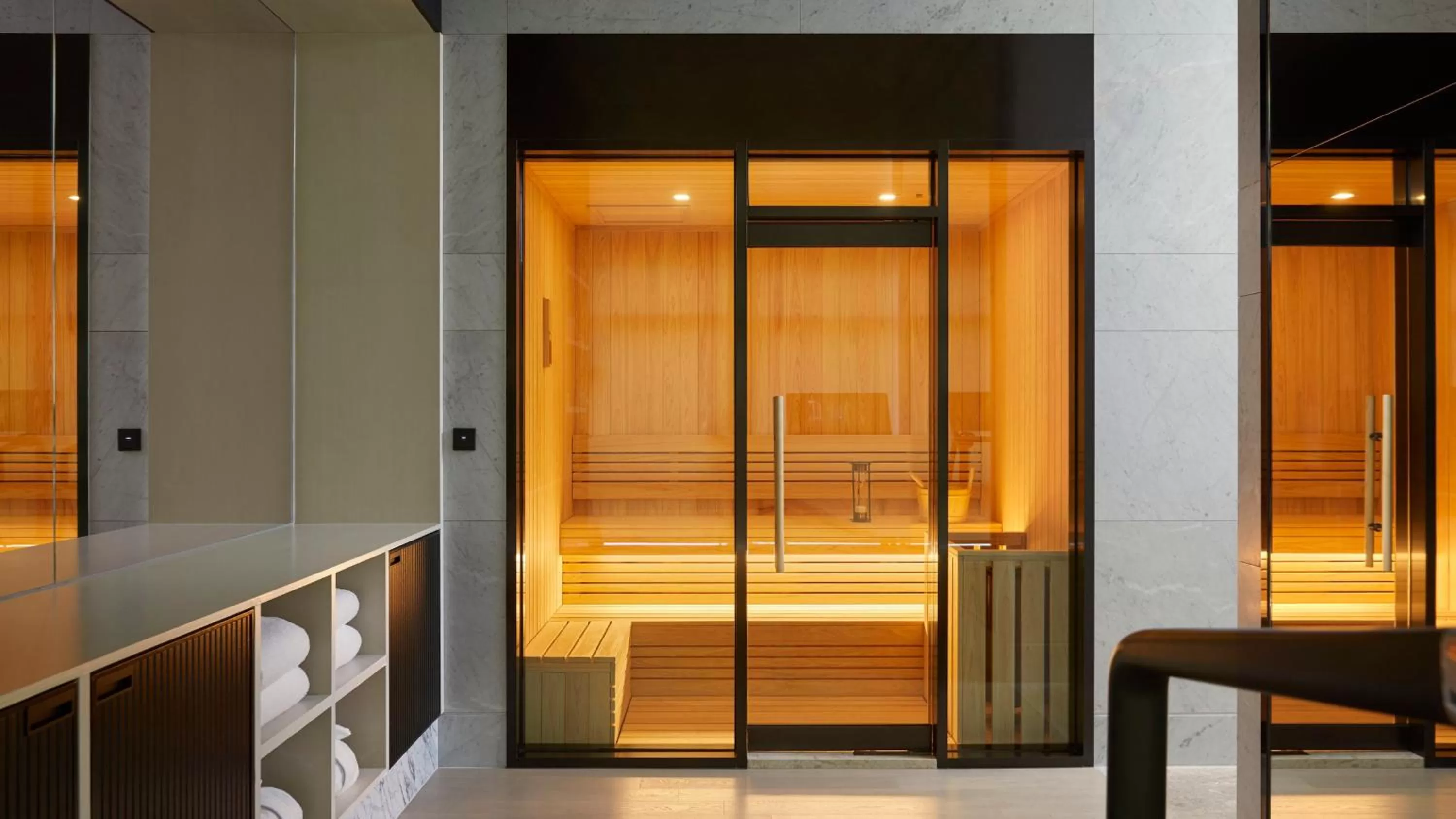 Photo of the whole room in Grand InterContinental Seoul Parnas by IHG