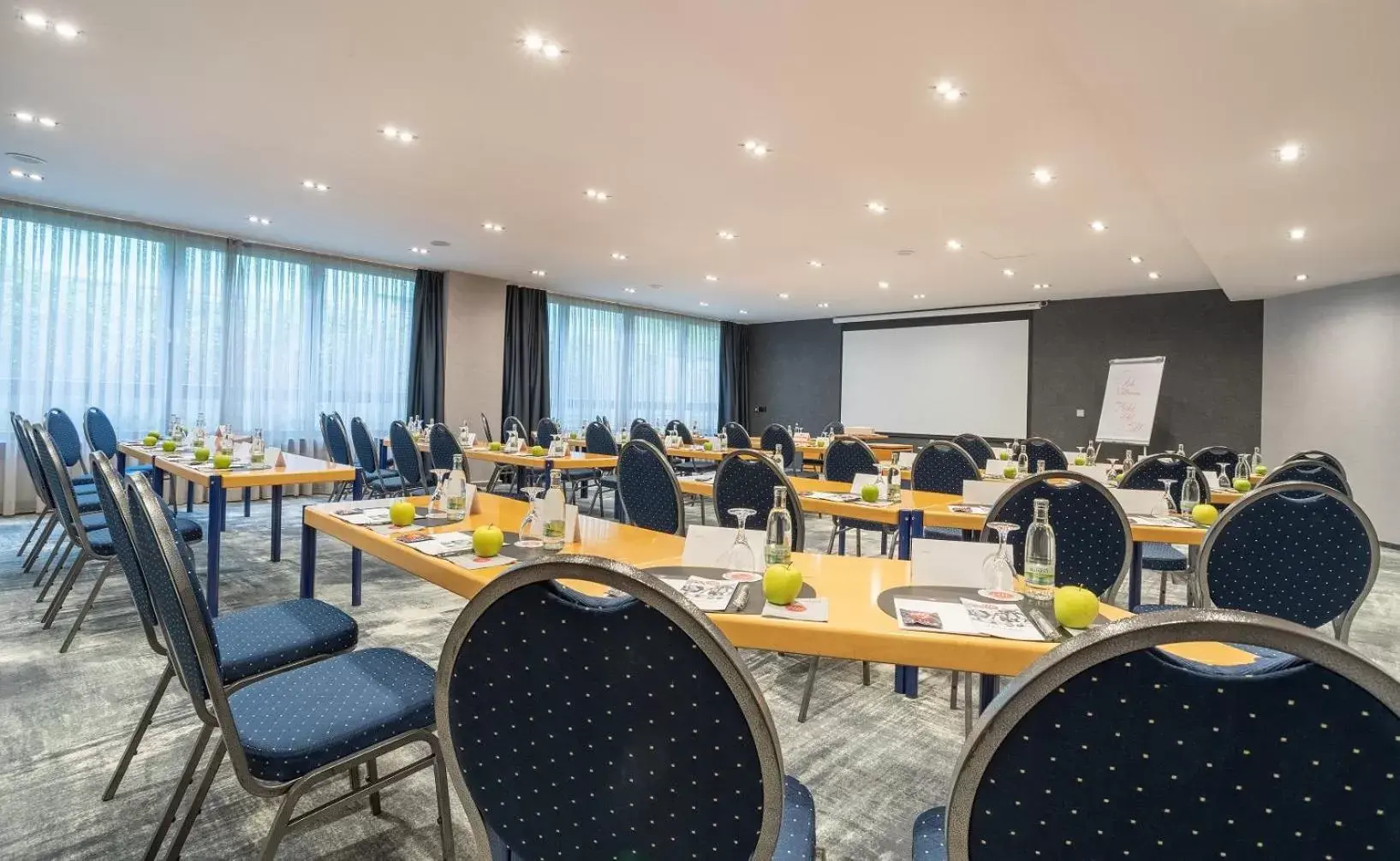 Meeting/conference room in ACHAT Hotel Suhl