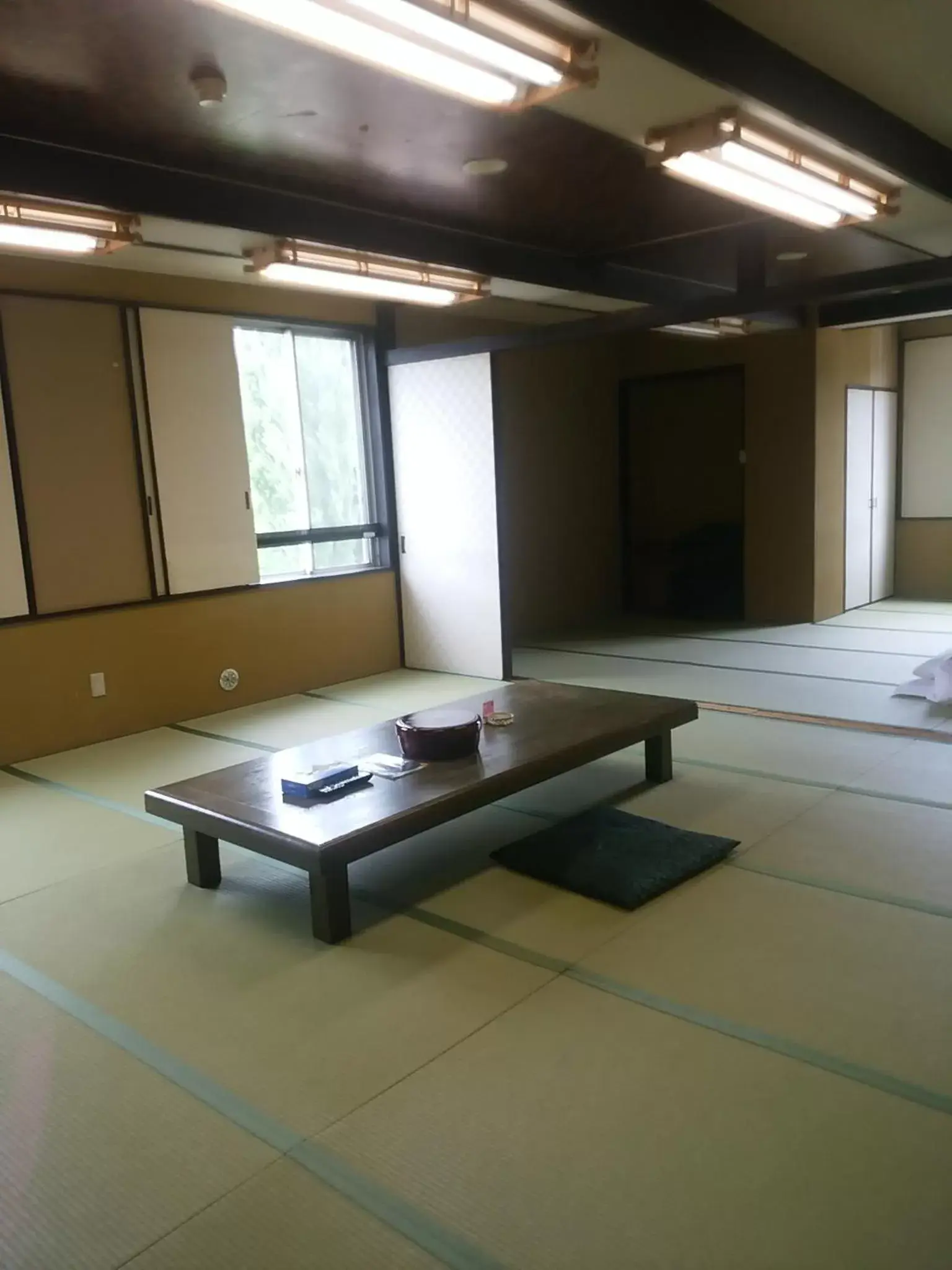 Photo of the whole room in Royal Hotel Kawaguchiko