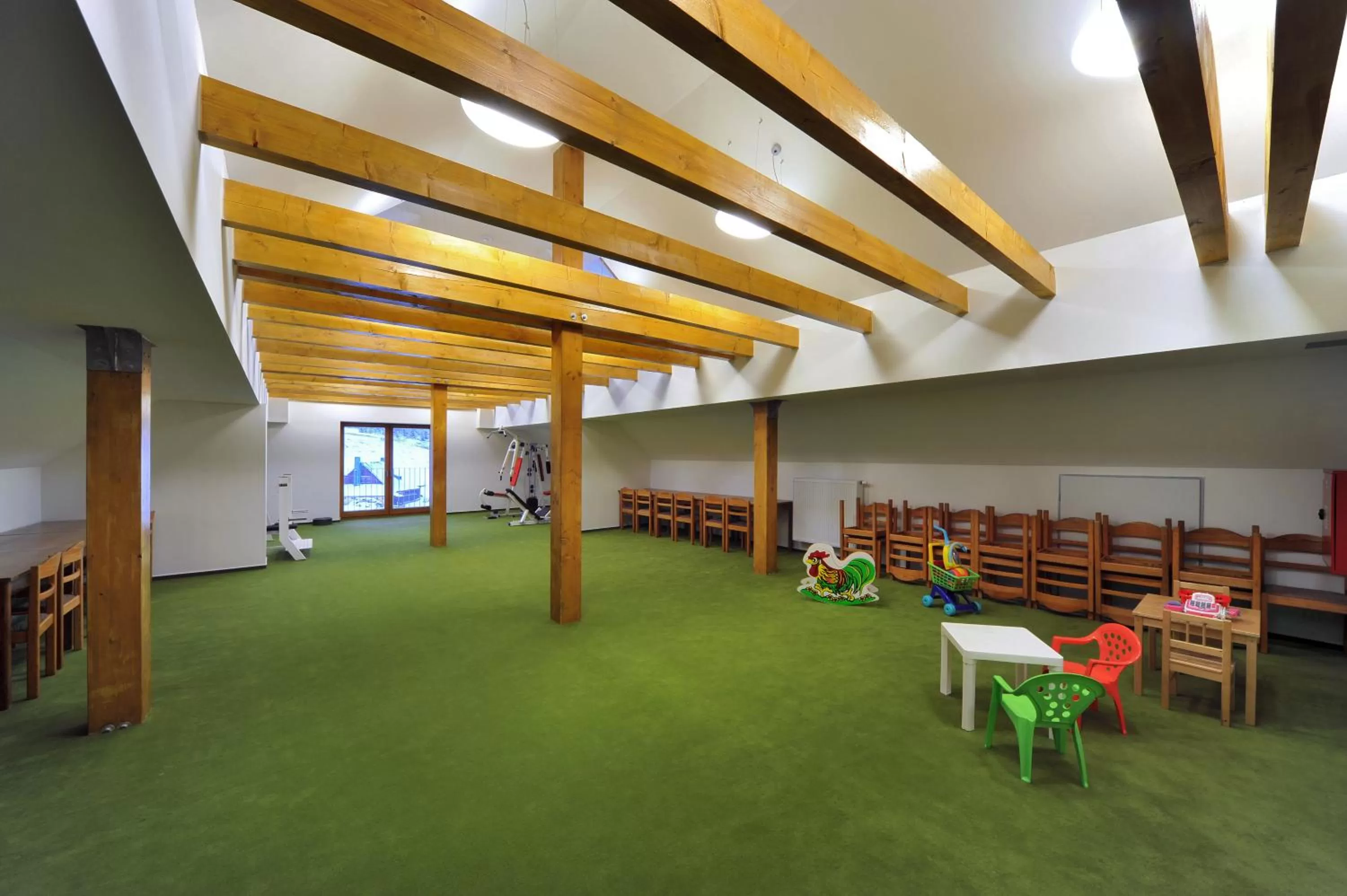 Game Room in Penzion Andula Friesovy boudy