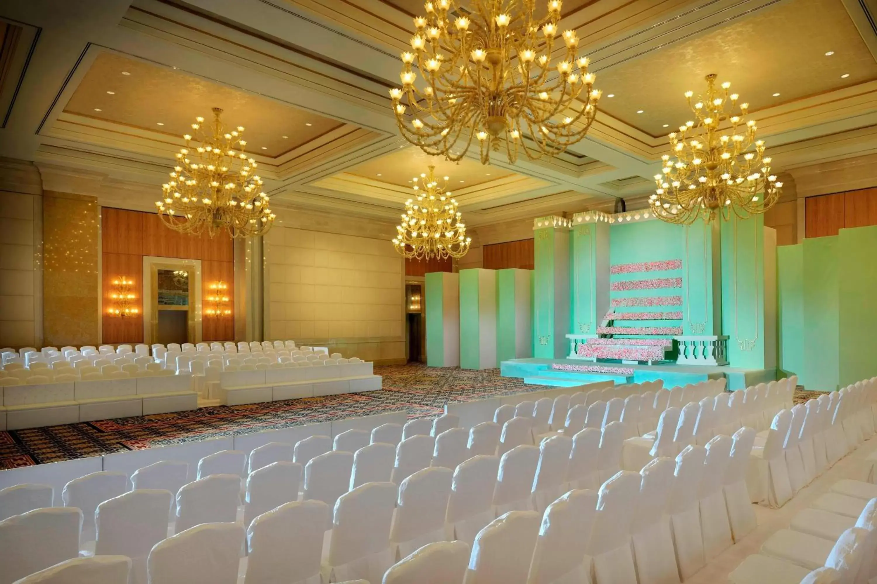 Meeting/conference room, Banquet Facilities in Courtyard By Marriott Kuwait City